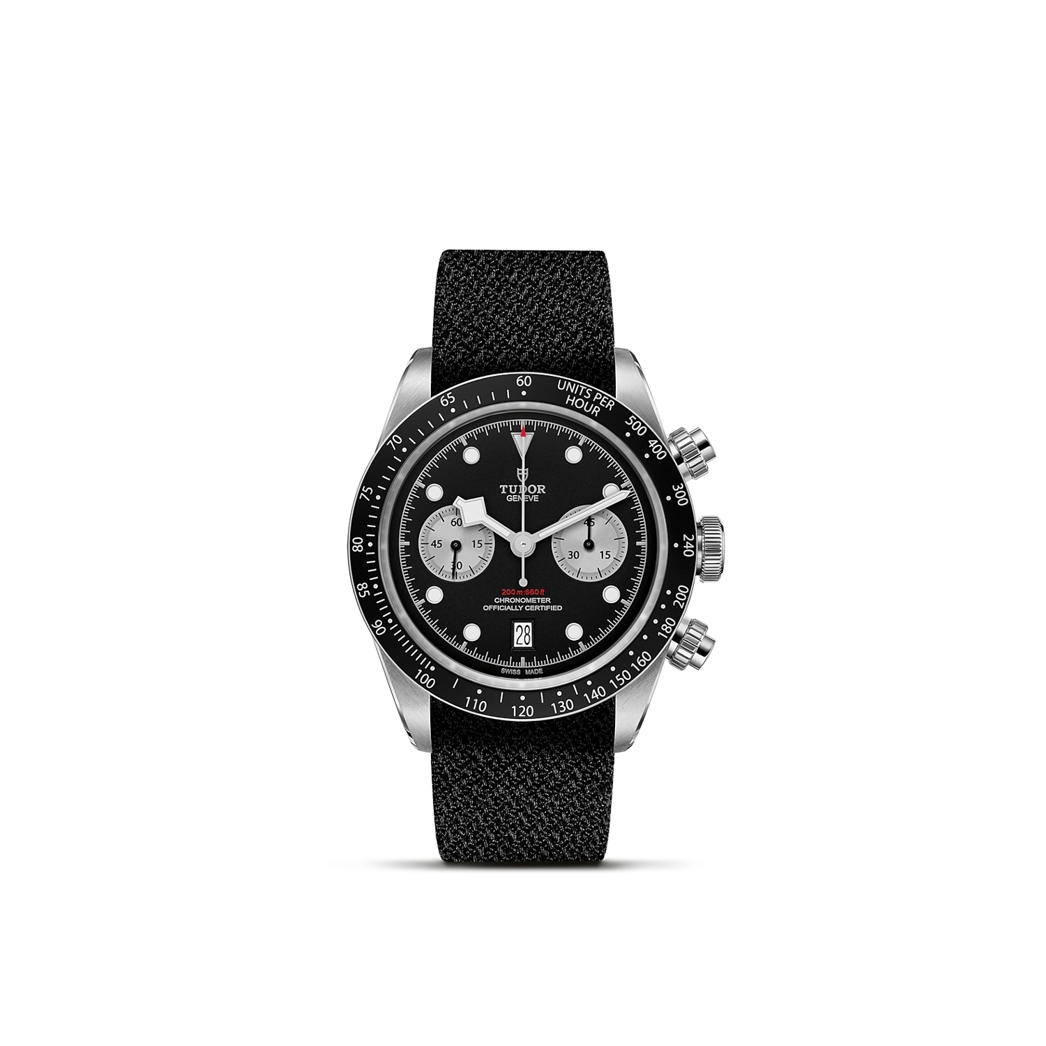 Black Bay Chrono