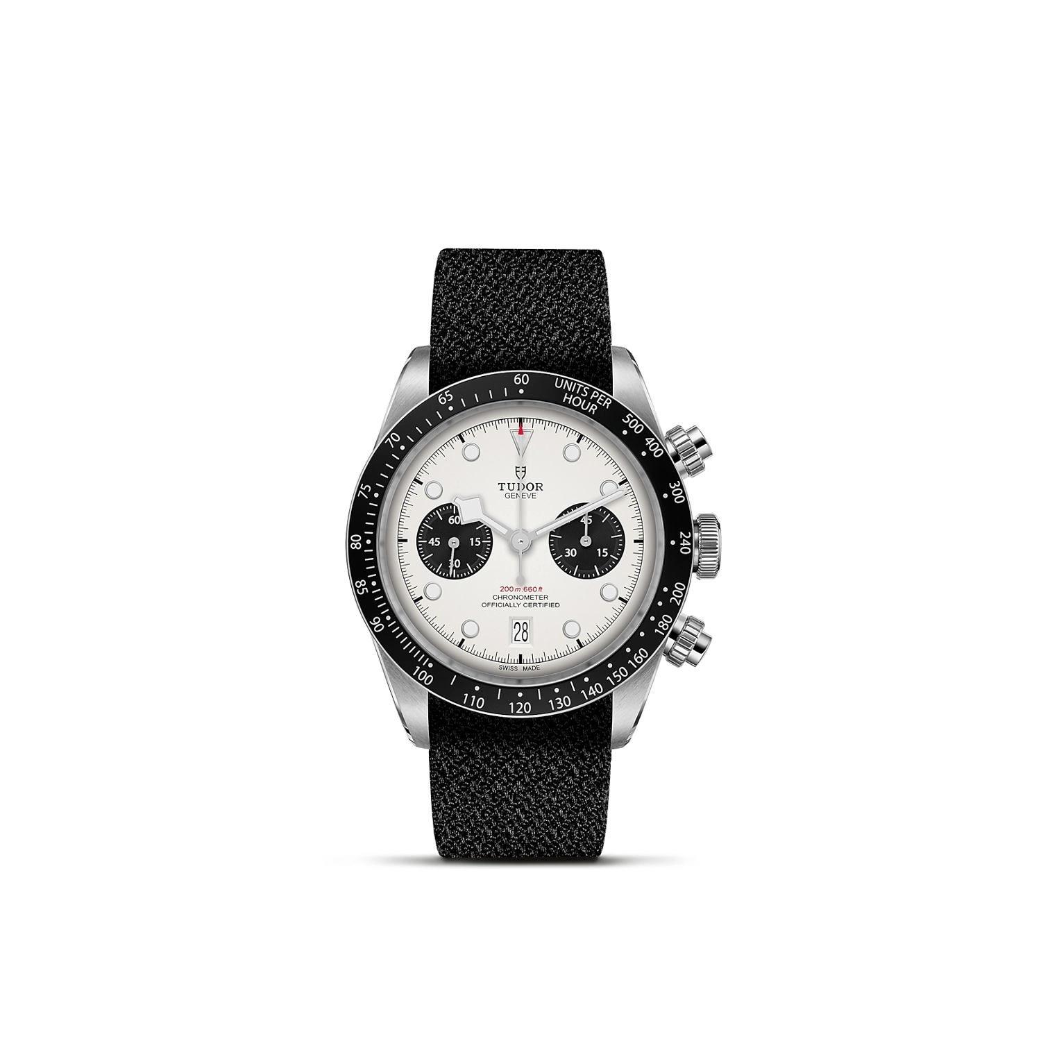 Black Bay Chrono