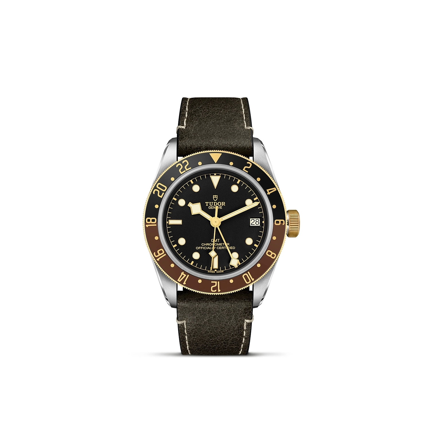 Black Bay GMT S&G