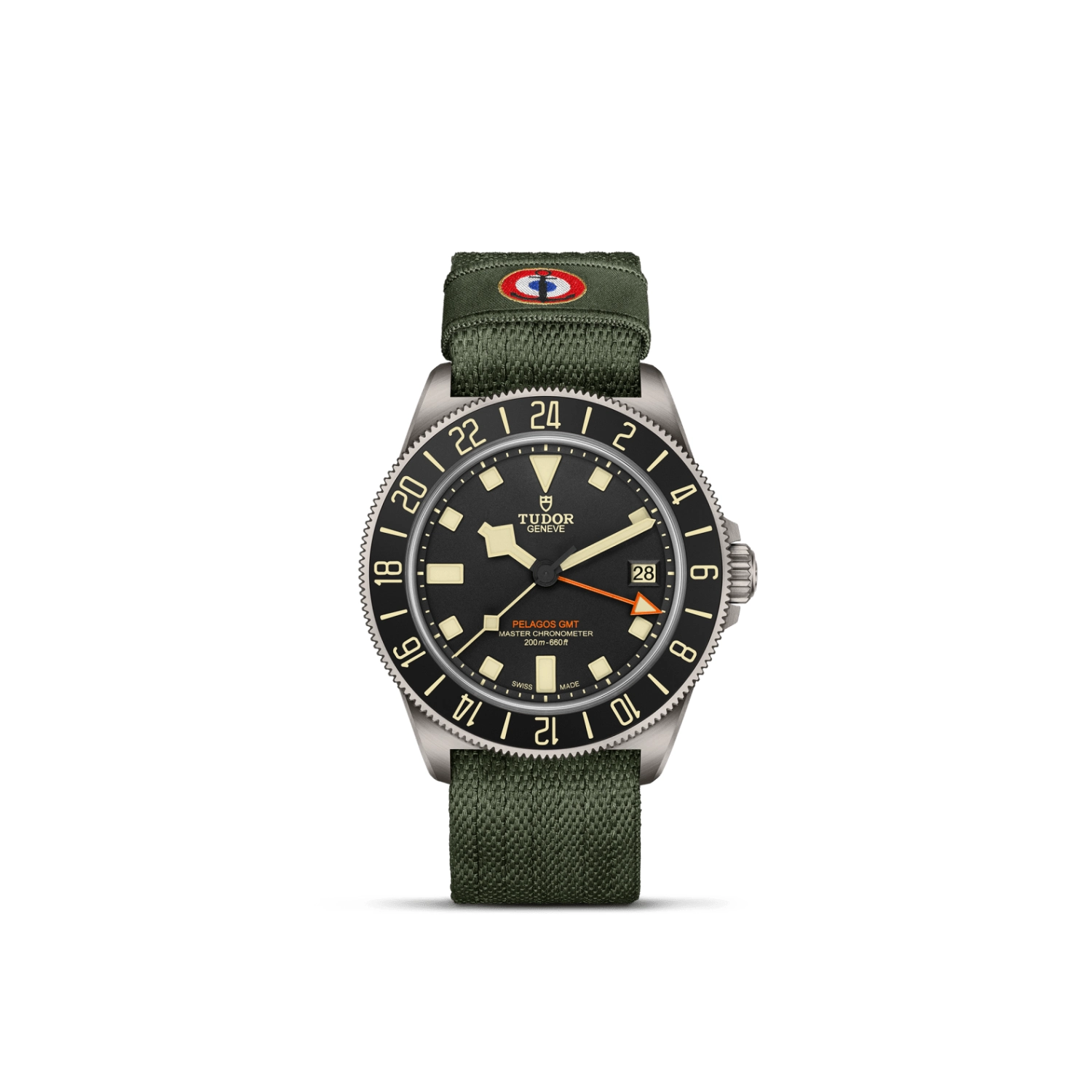 Pelagos FXD GMT