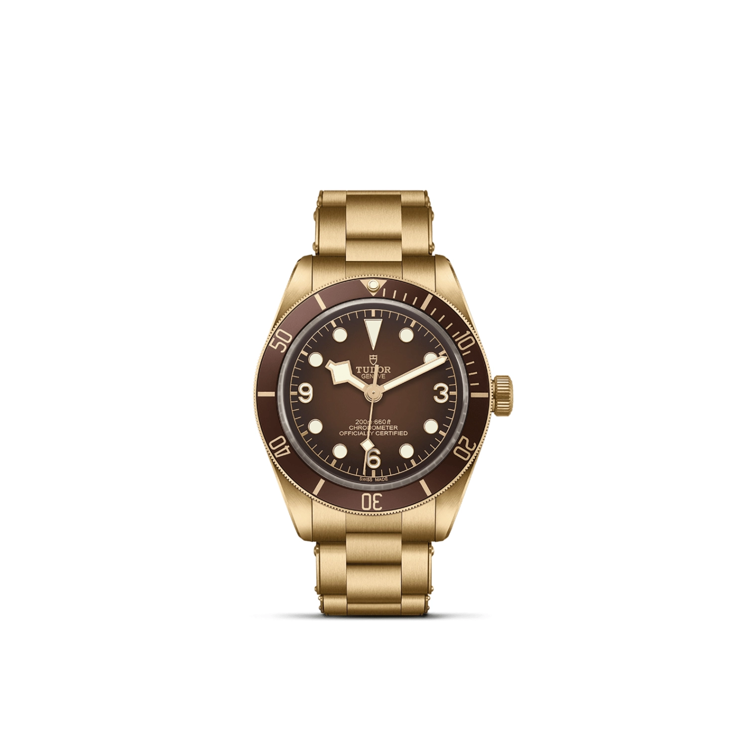 Black Bay 58 Bronze