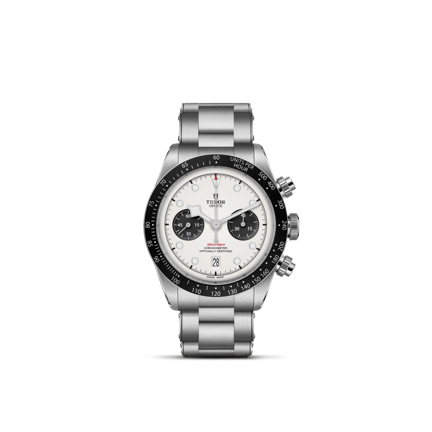 Black Bay Chrono