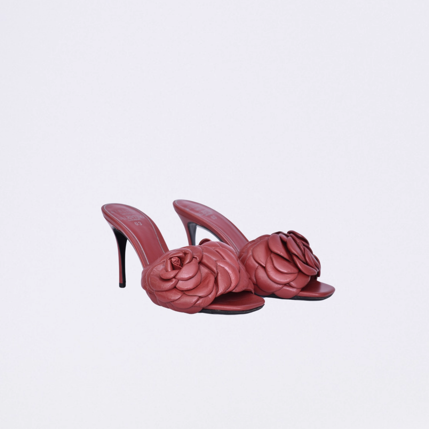valentino 33 sandalia