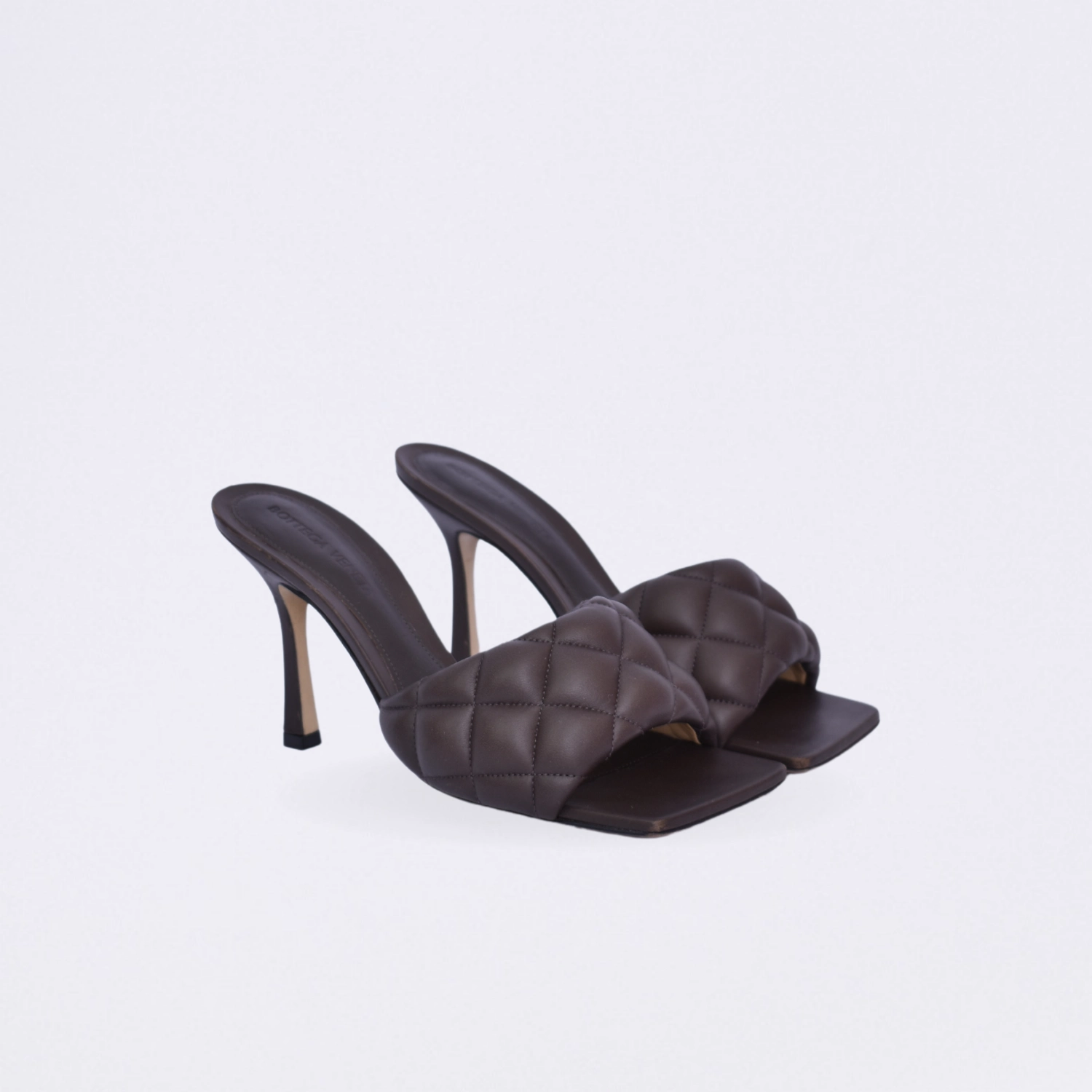 bottega veneta 35 sandalia