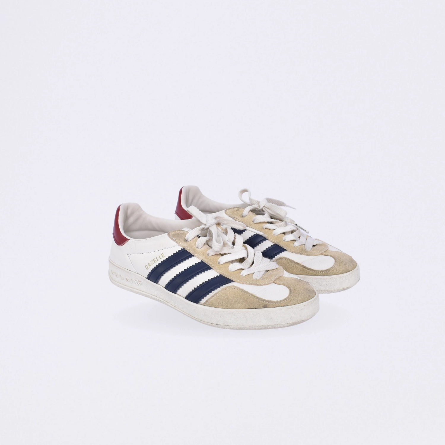 gucci 34 adidas gazelle tenis