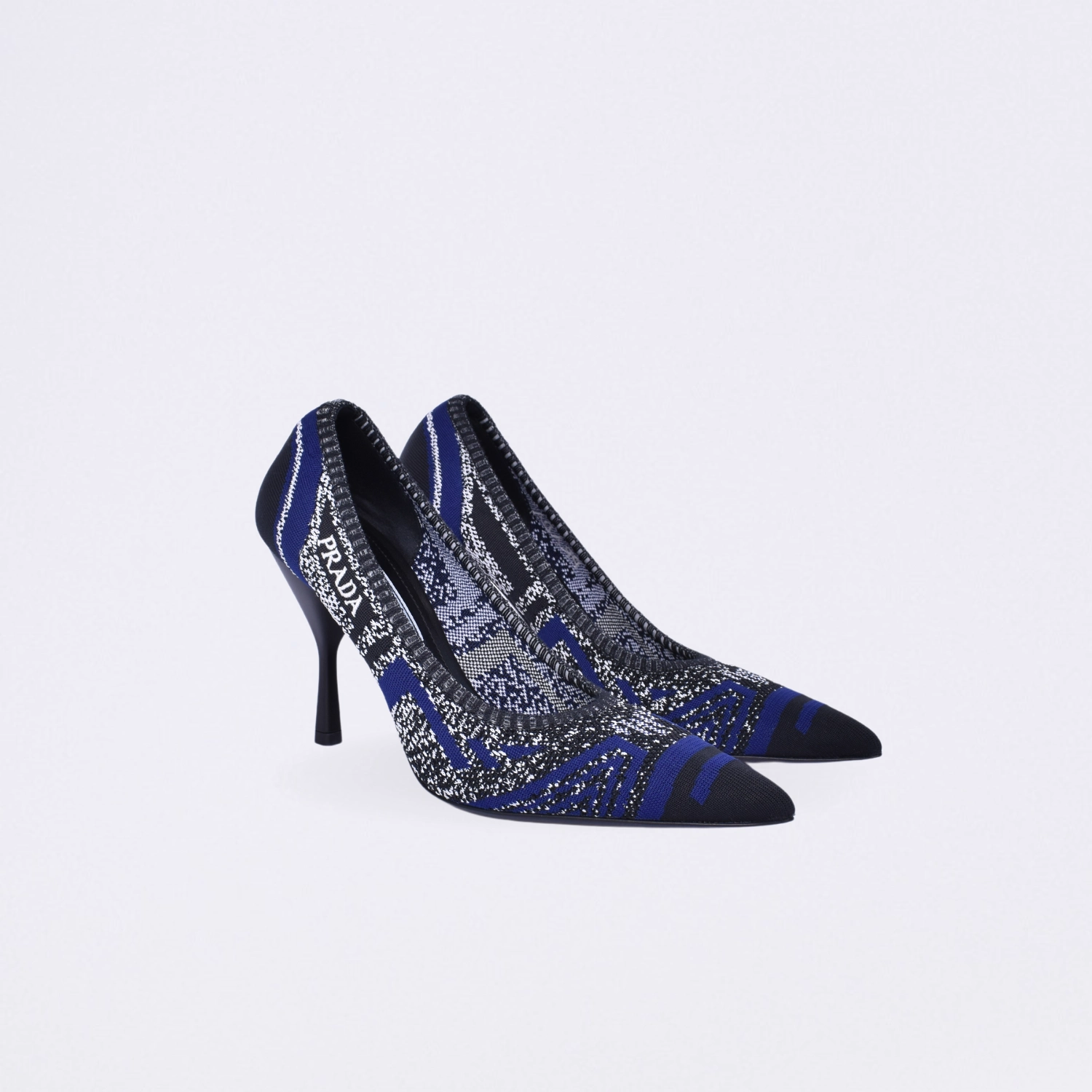 prada 35 scarpin