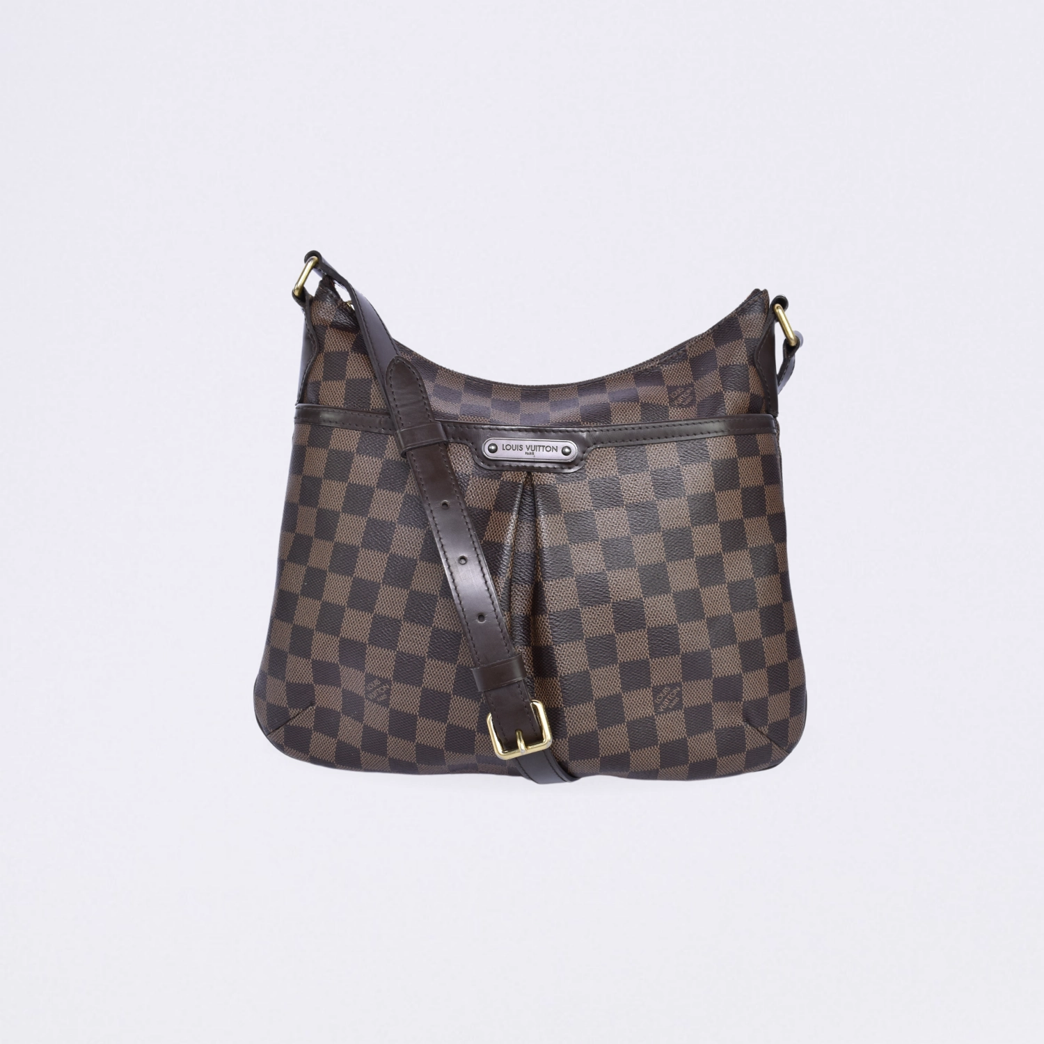 louis vuitton bloomsbury pm damier ebene damier ebene