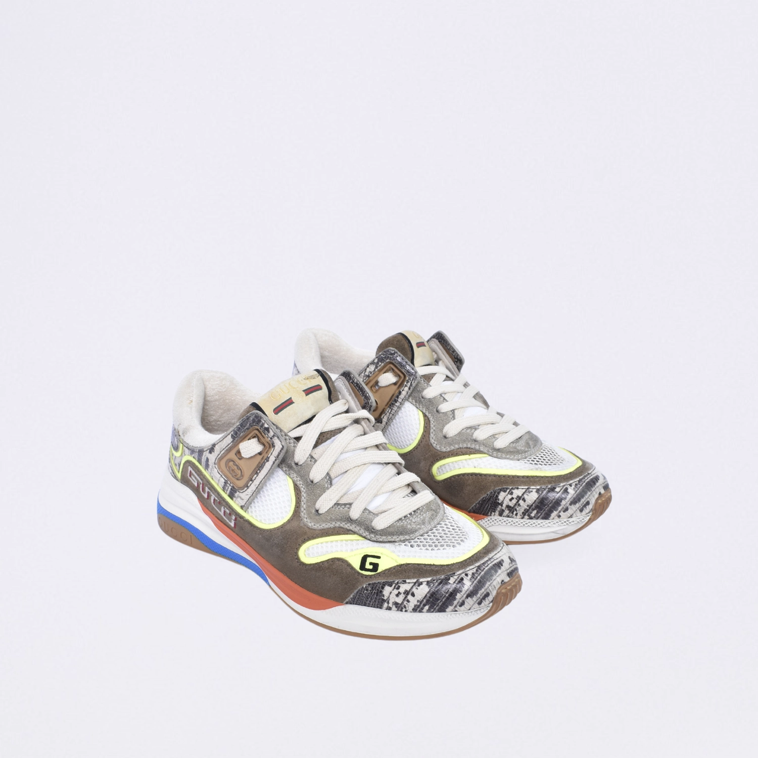 gucci 34 tenis ultrapace
