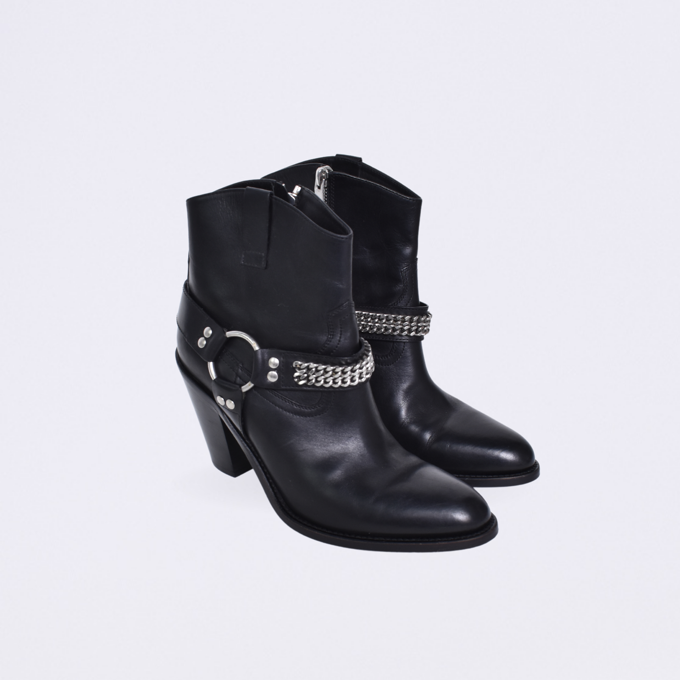 saint laurent 35 bota