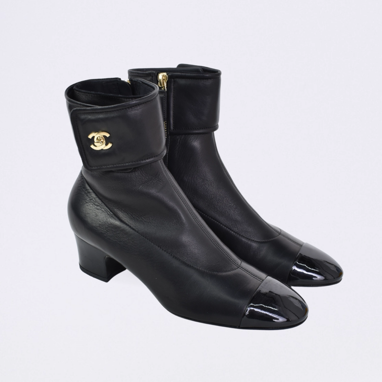 chanel 35 bota