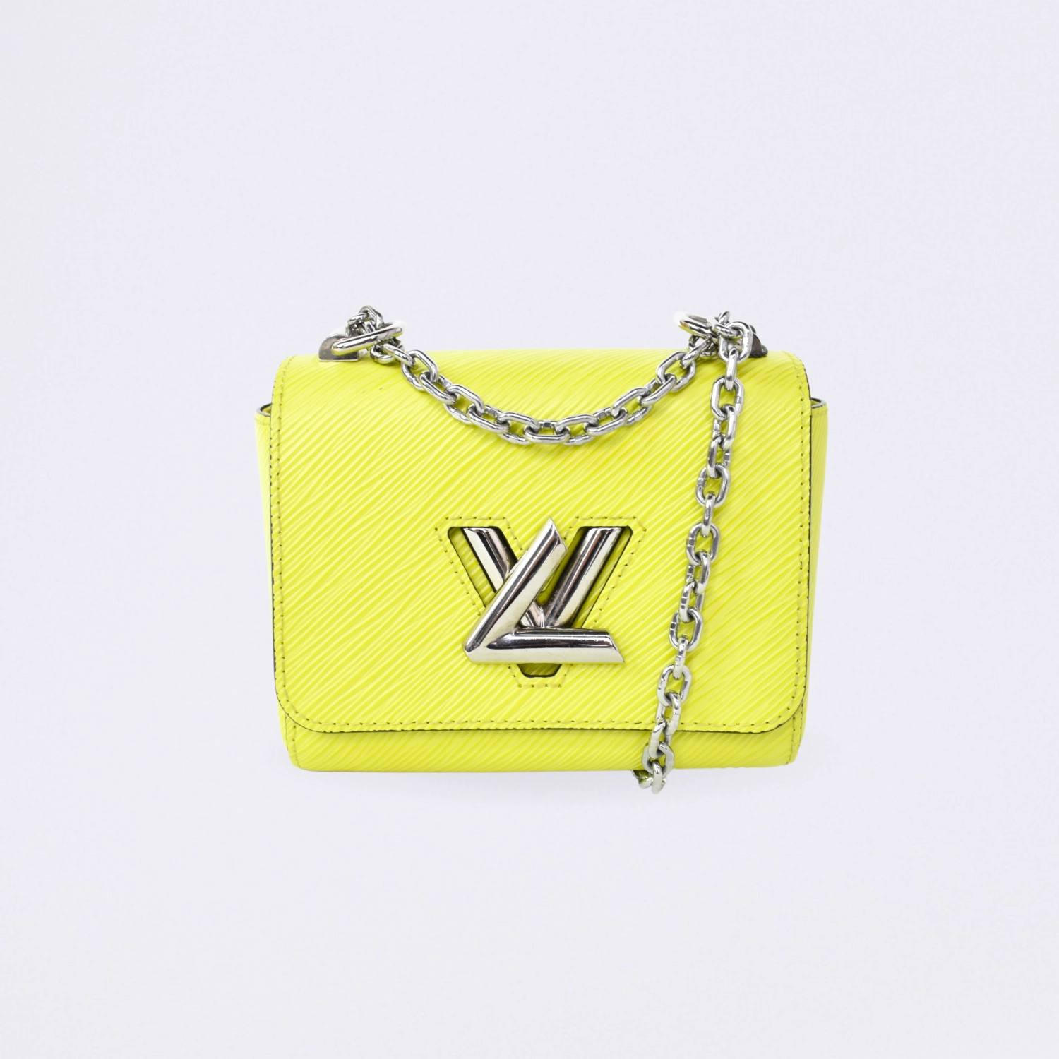 louis vuitton twist yellow