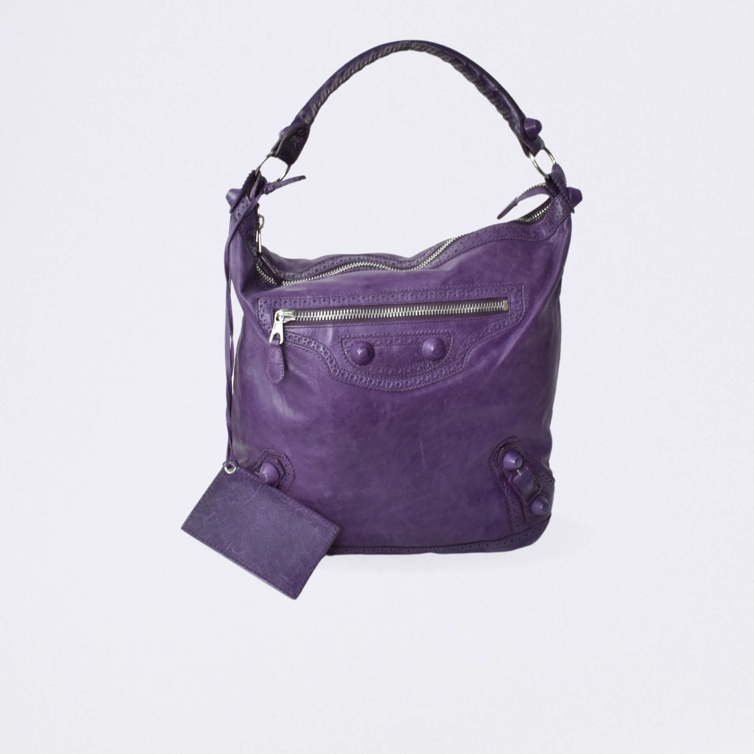 balenciaga motocross classic day hobo