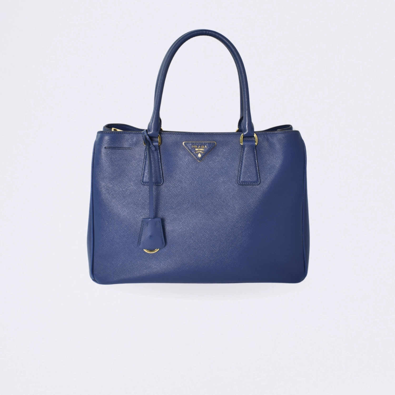 prada galleria blue