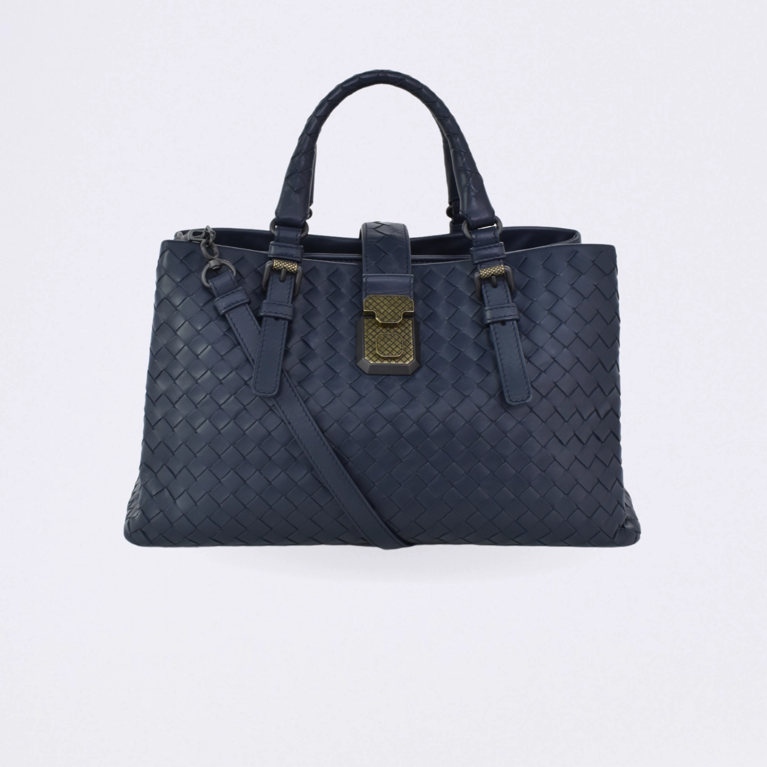 bottega veneta roma intrecciato intrecciato