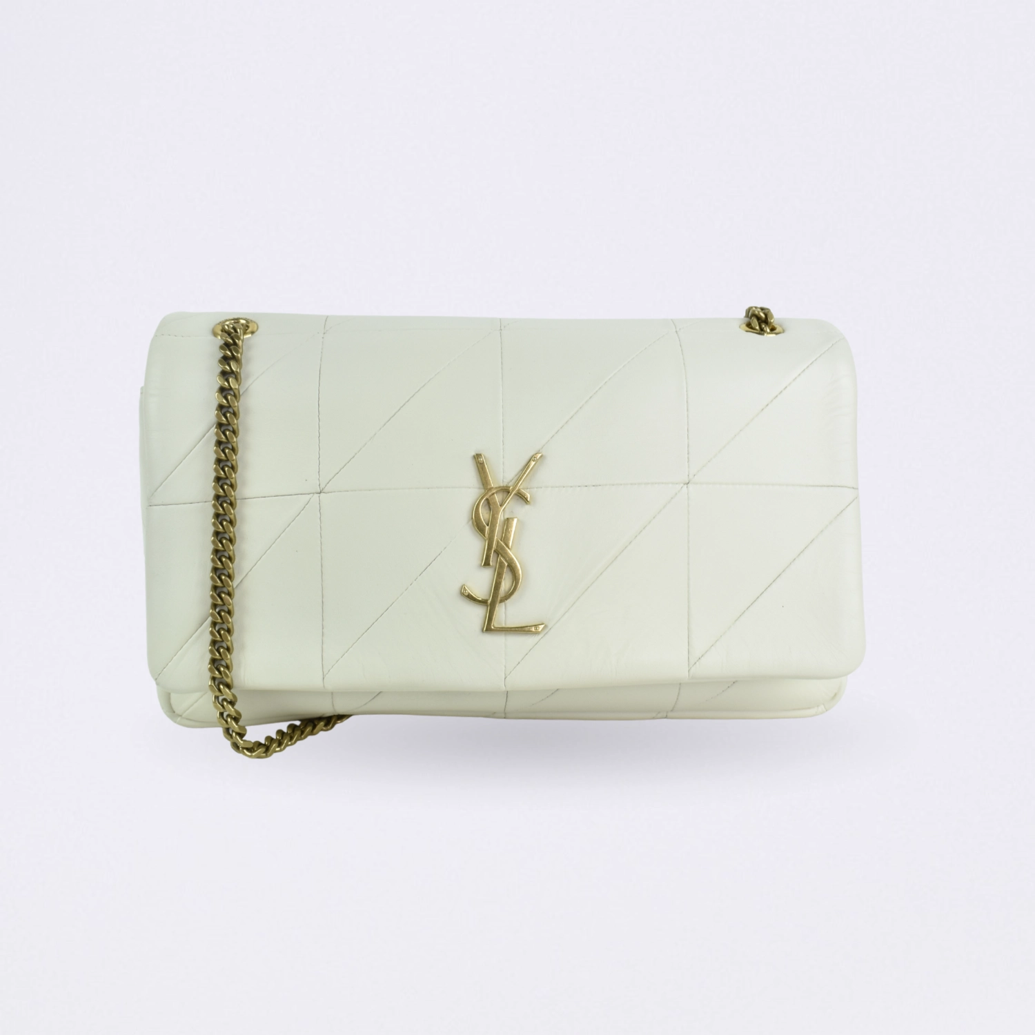 saint laurent jamie off white mini