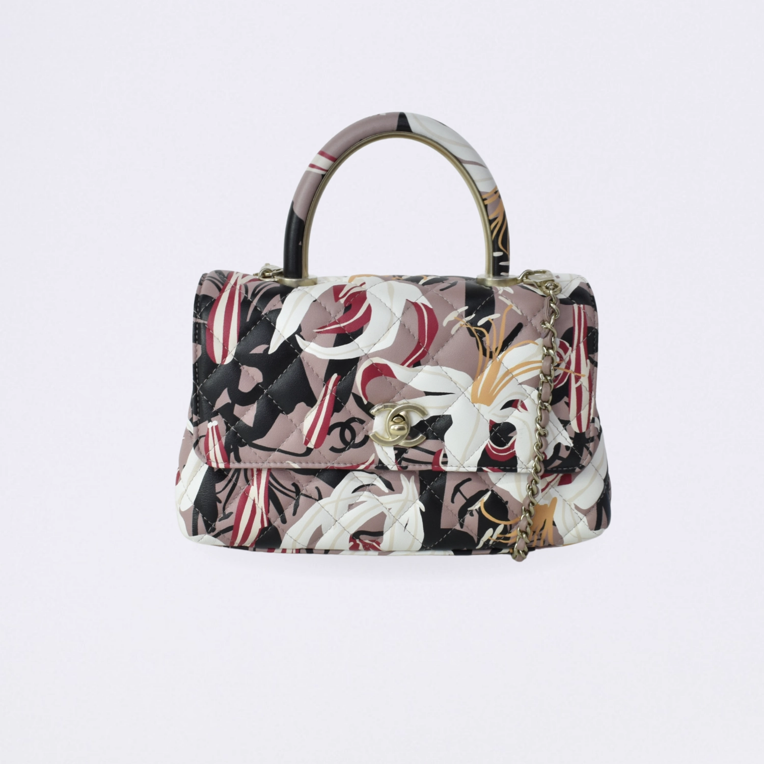 chanel coco handle