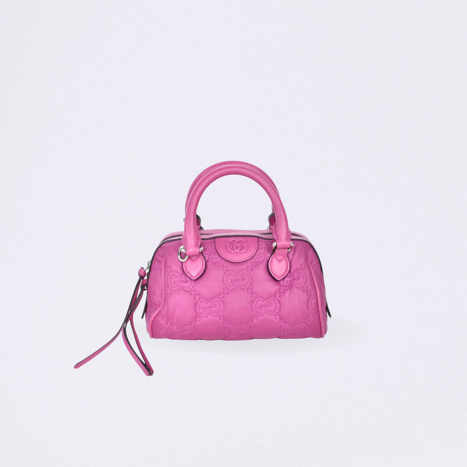 gucci gg matelasse pink
