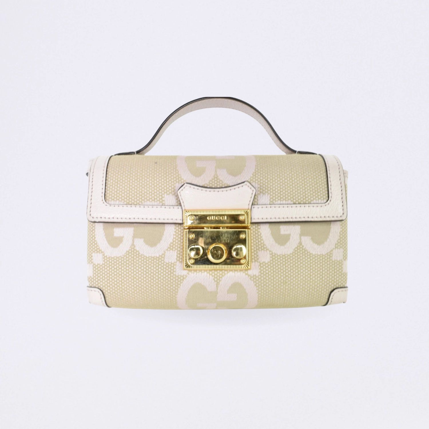 gucci padlock mini