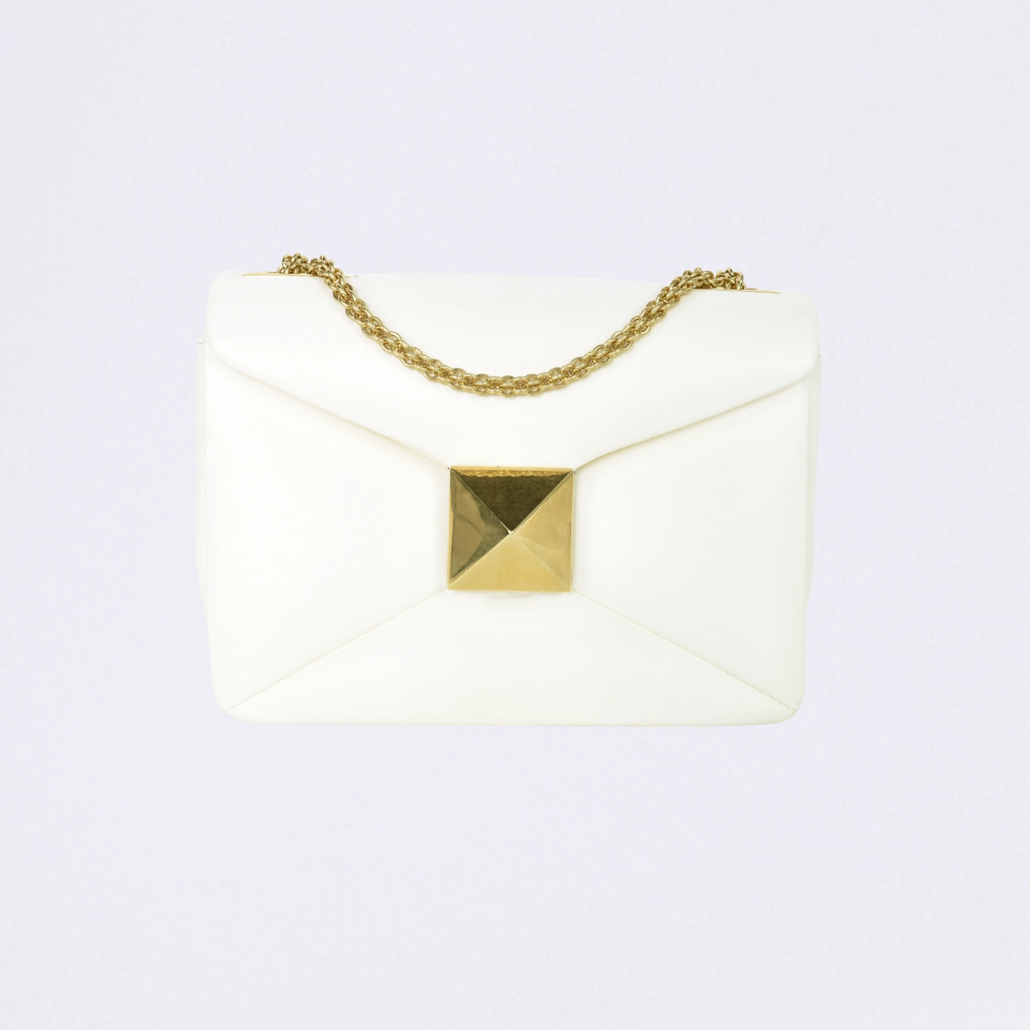 valentino one stud off white