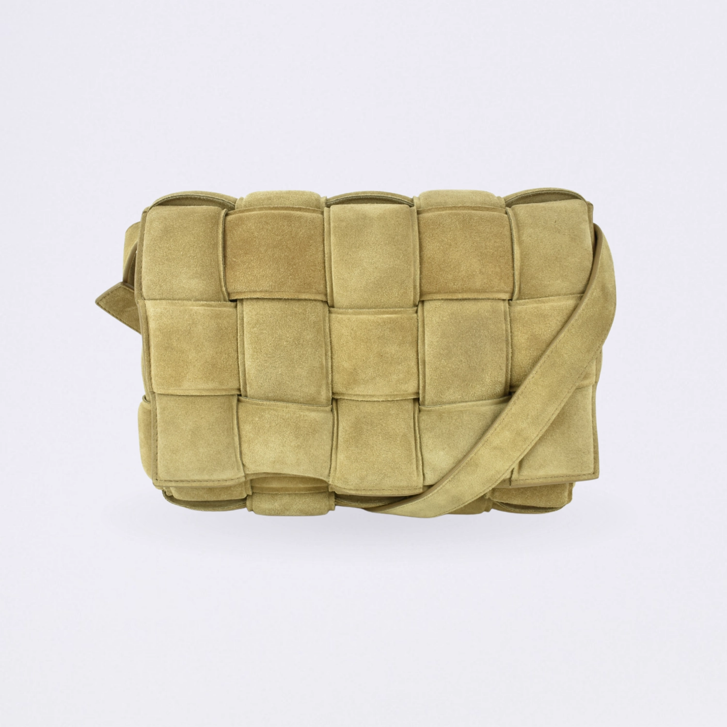 bottega veneta cassete caramelo beige