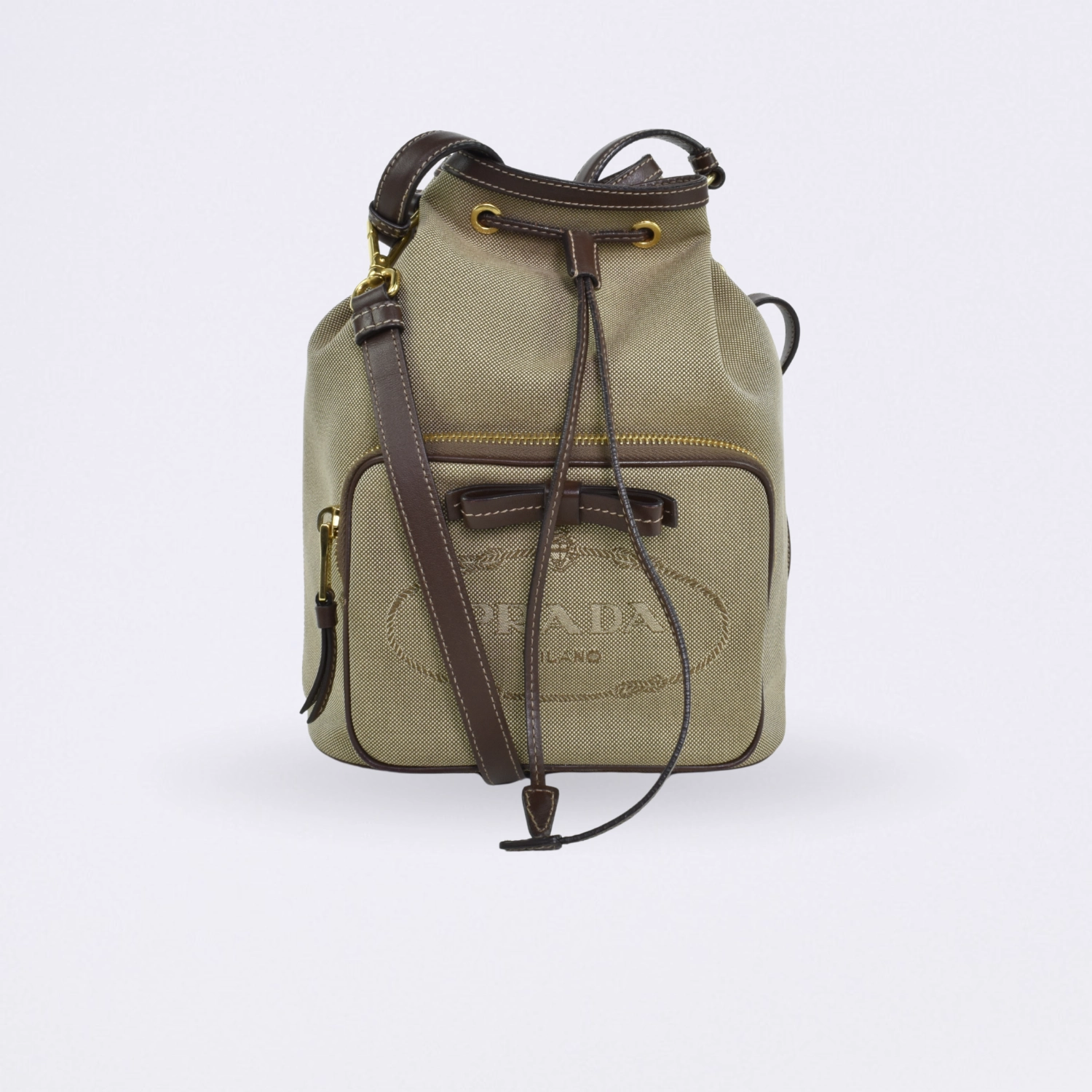 prada bucket prada