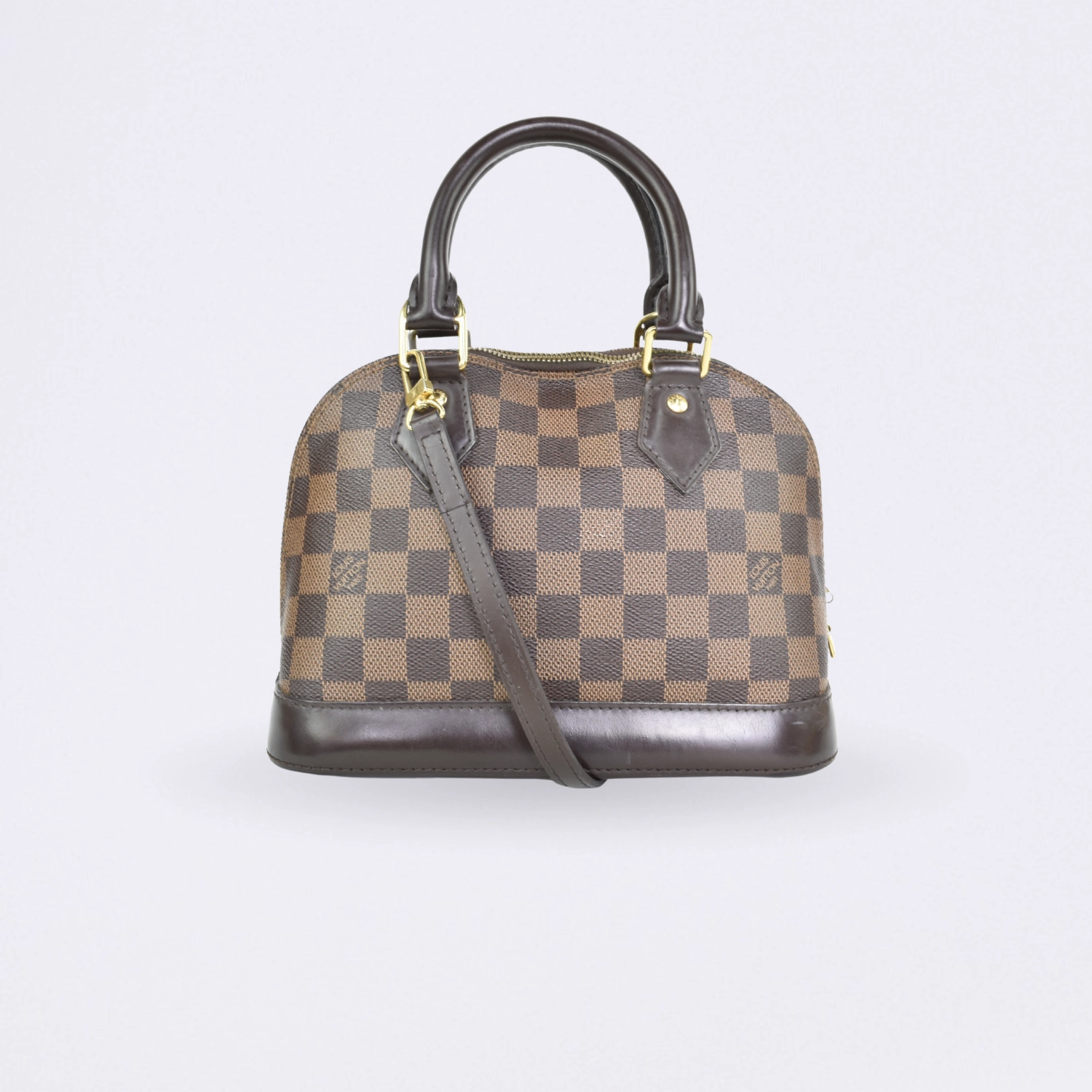louis vuitton alma damier ebene