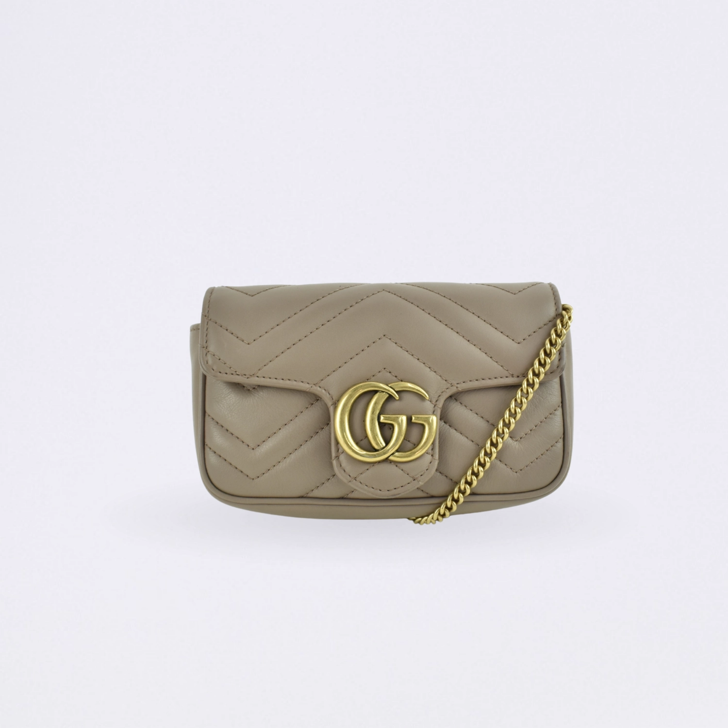 gucci marmont beige mini