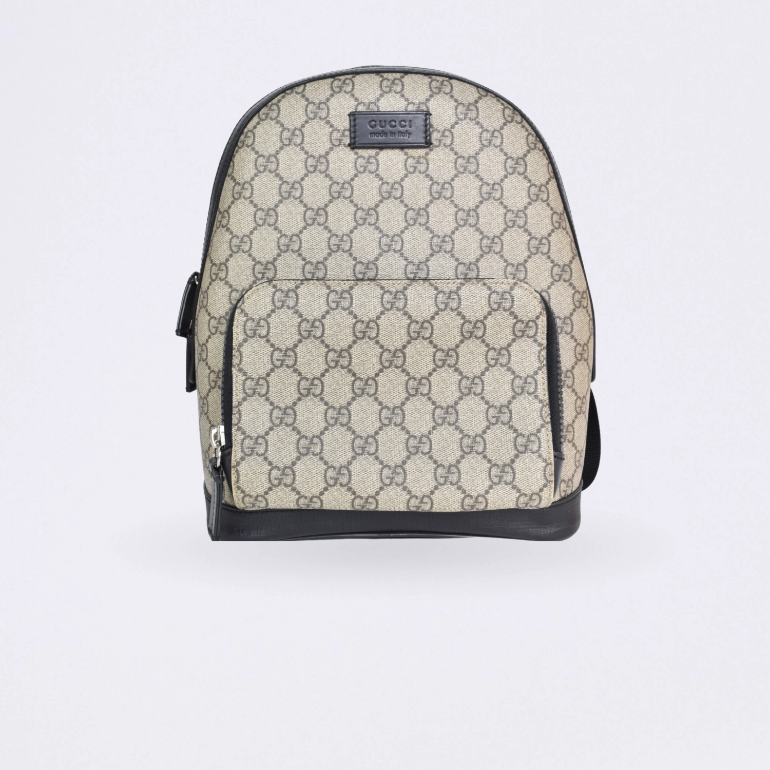 gucci mochila gg supreme