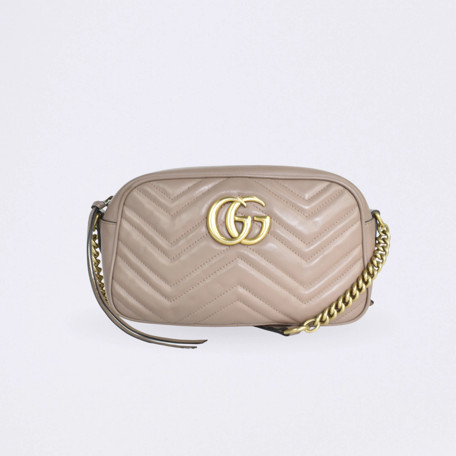 gucci marmont beige