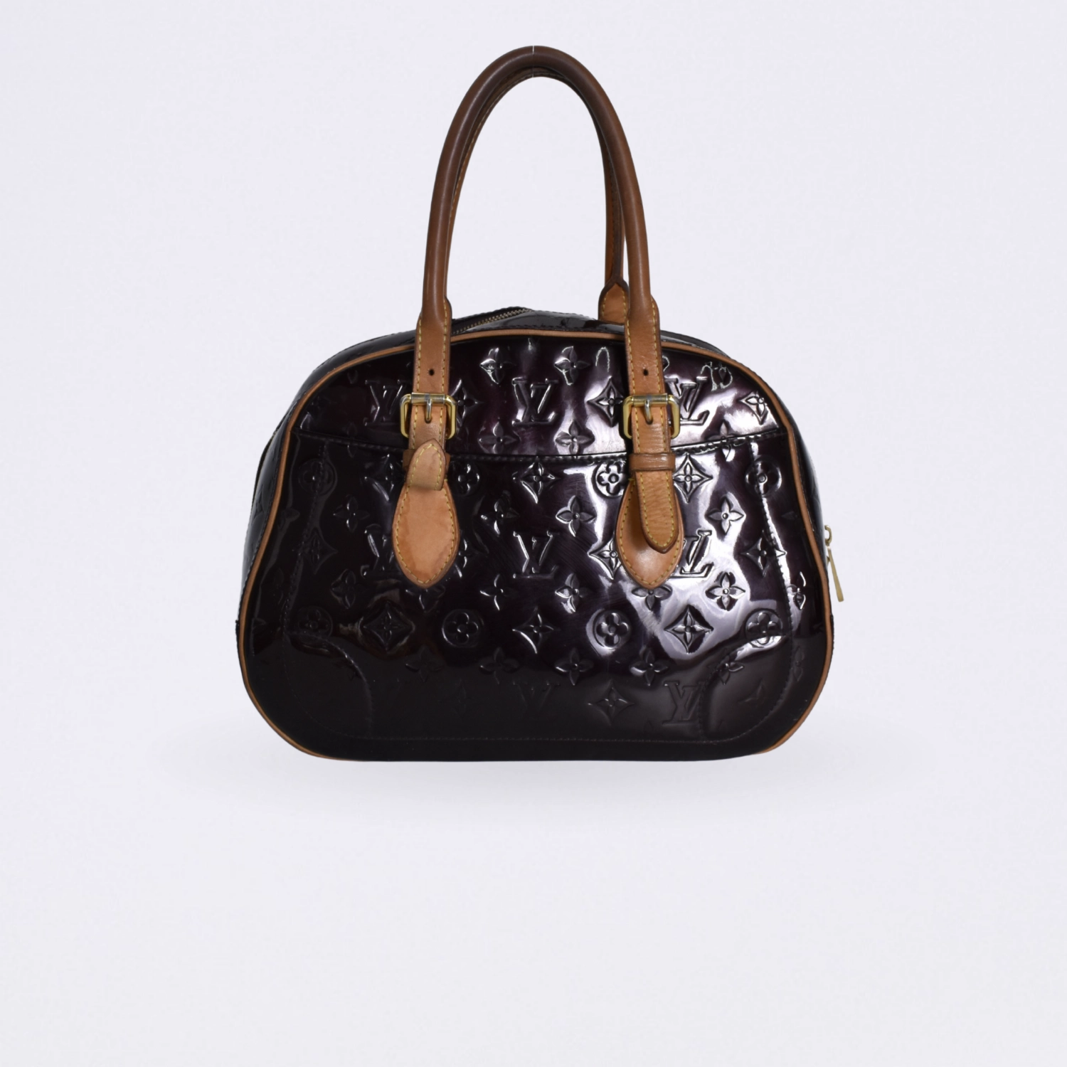 louis vuitton summit drive verniz red
