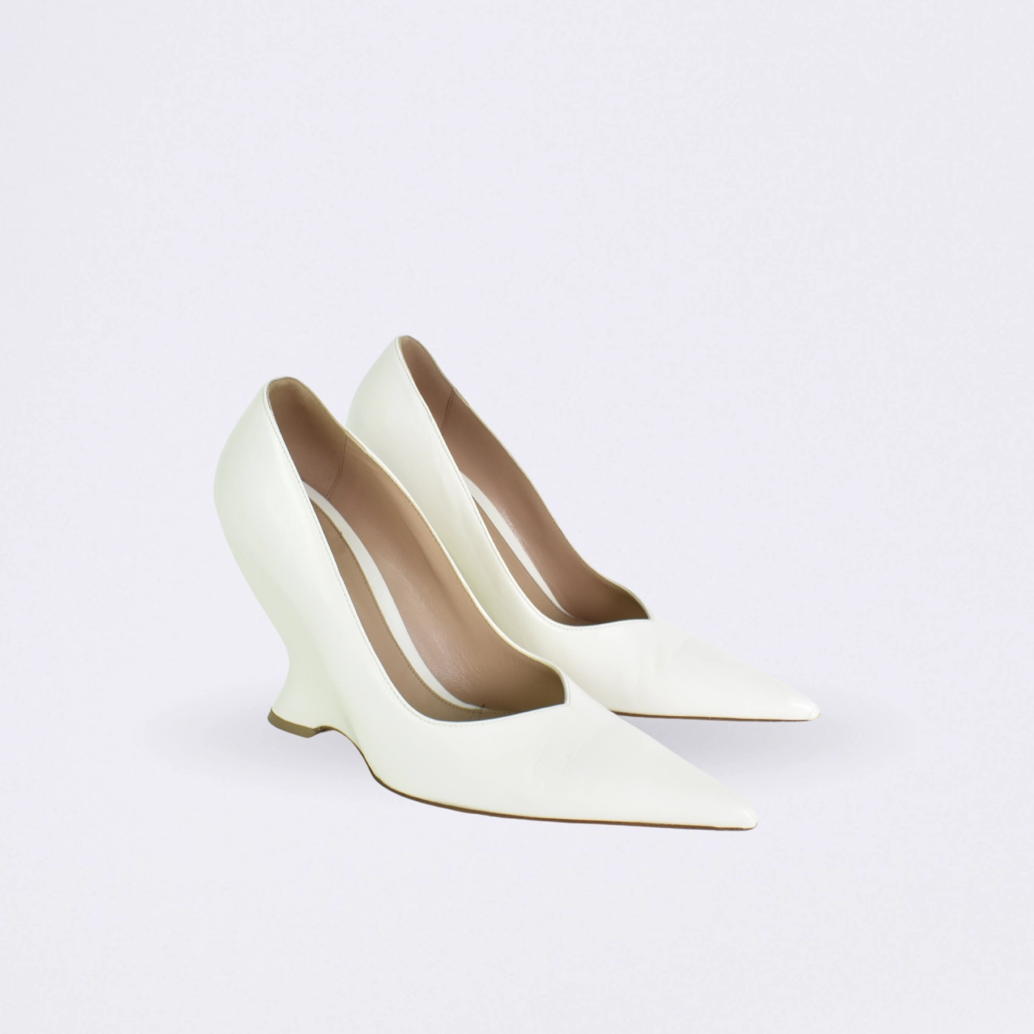 bottega veneta 34 scarpin