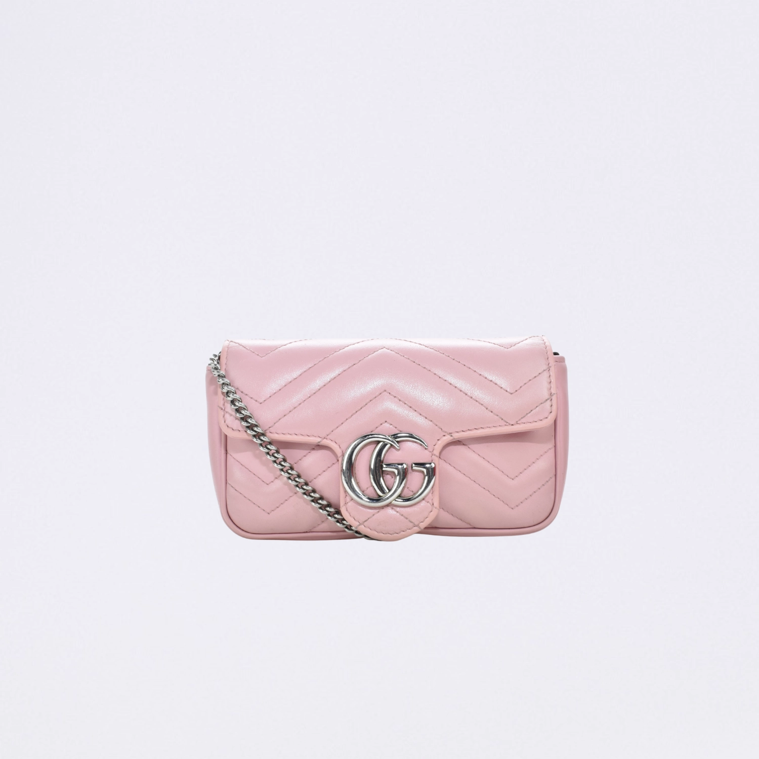 gucci marmont pink mini