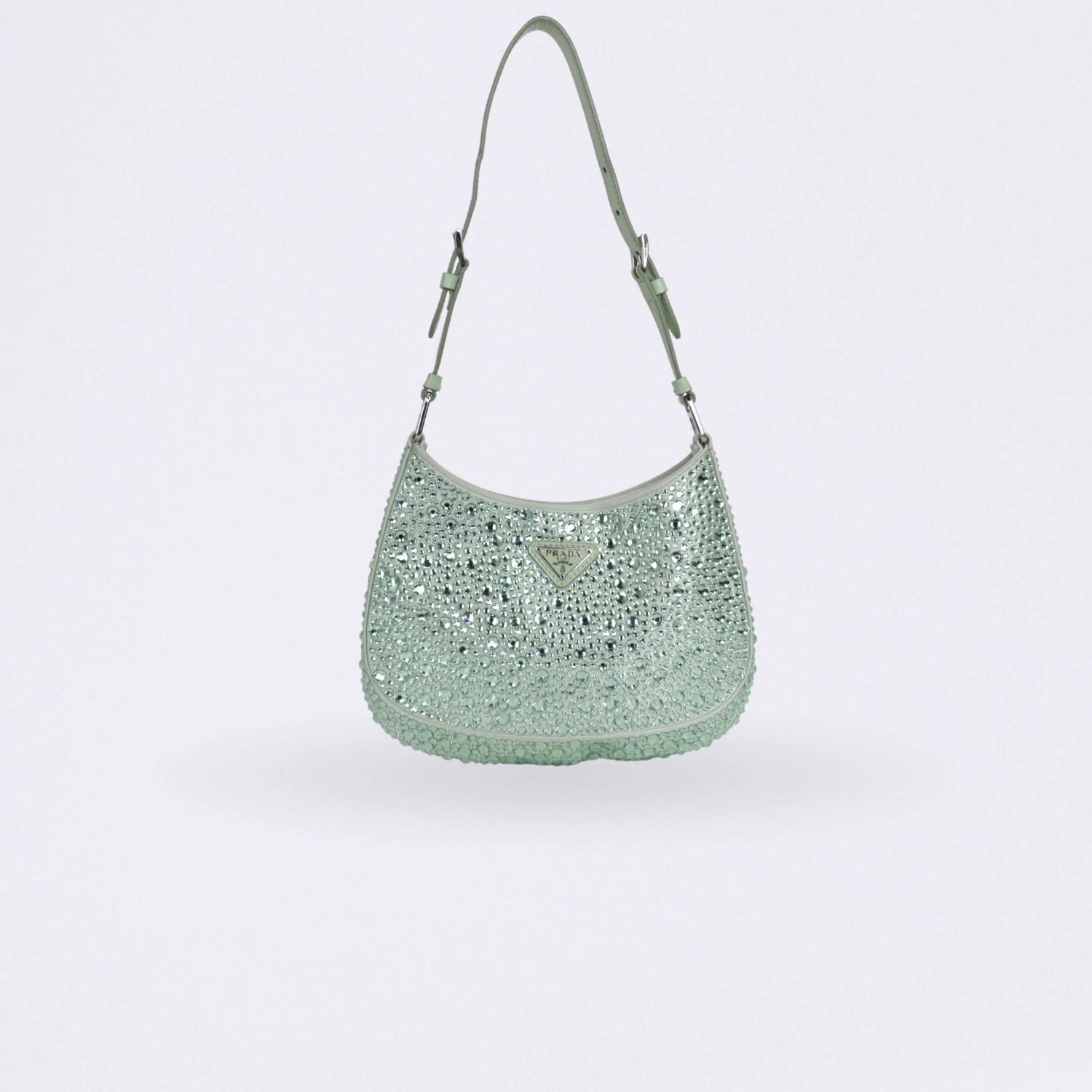 prada cleo green