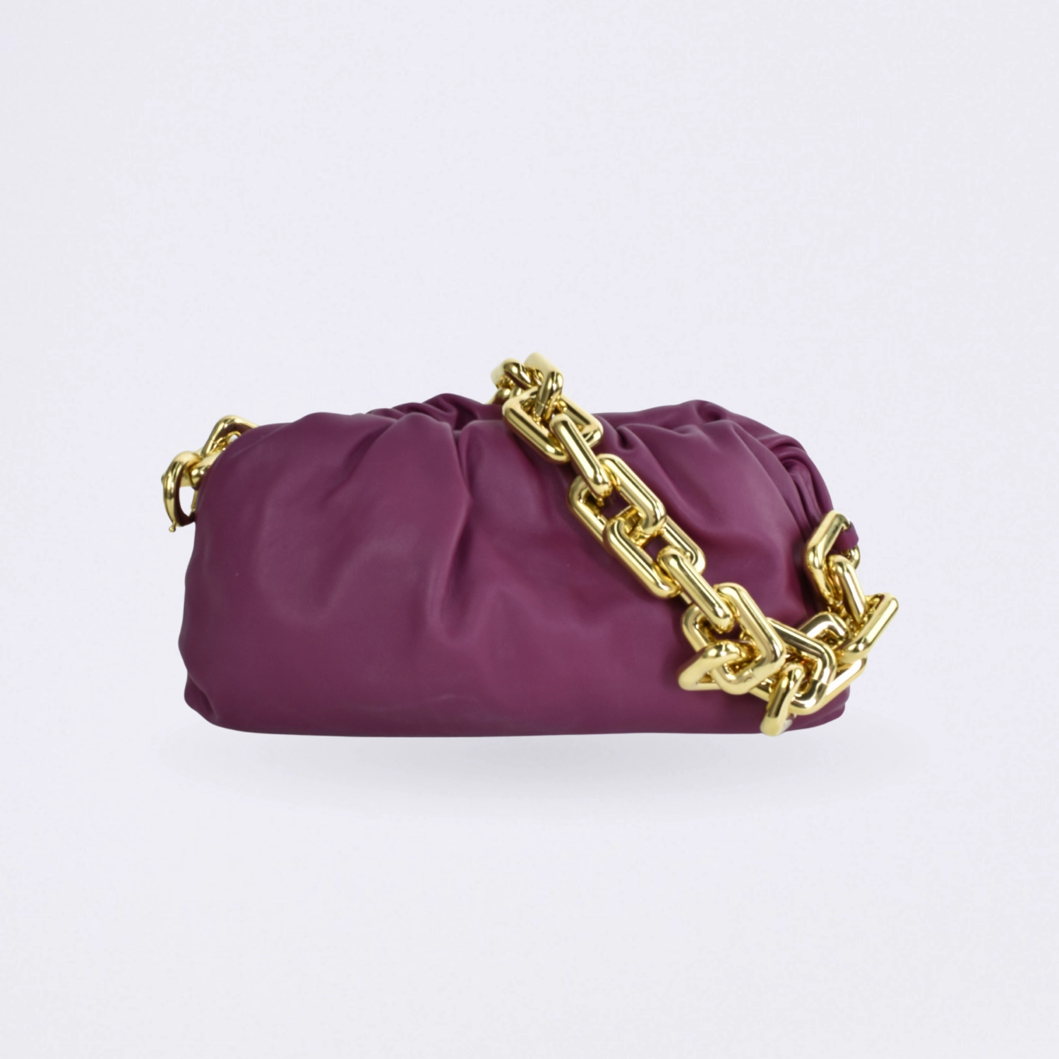 bottega veneta pouch red