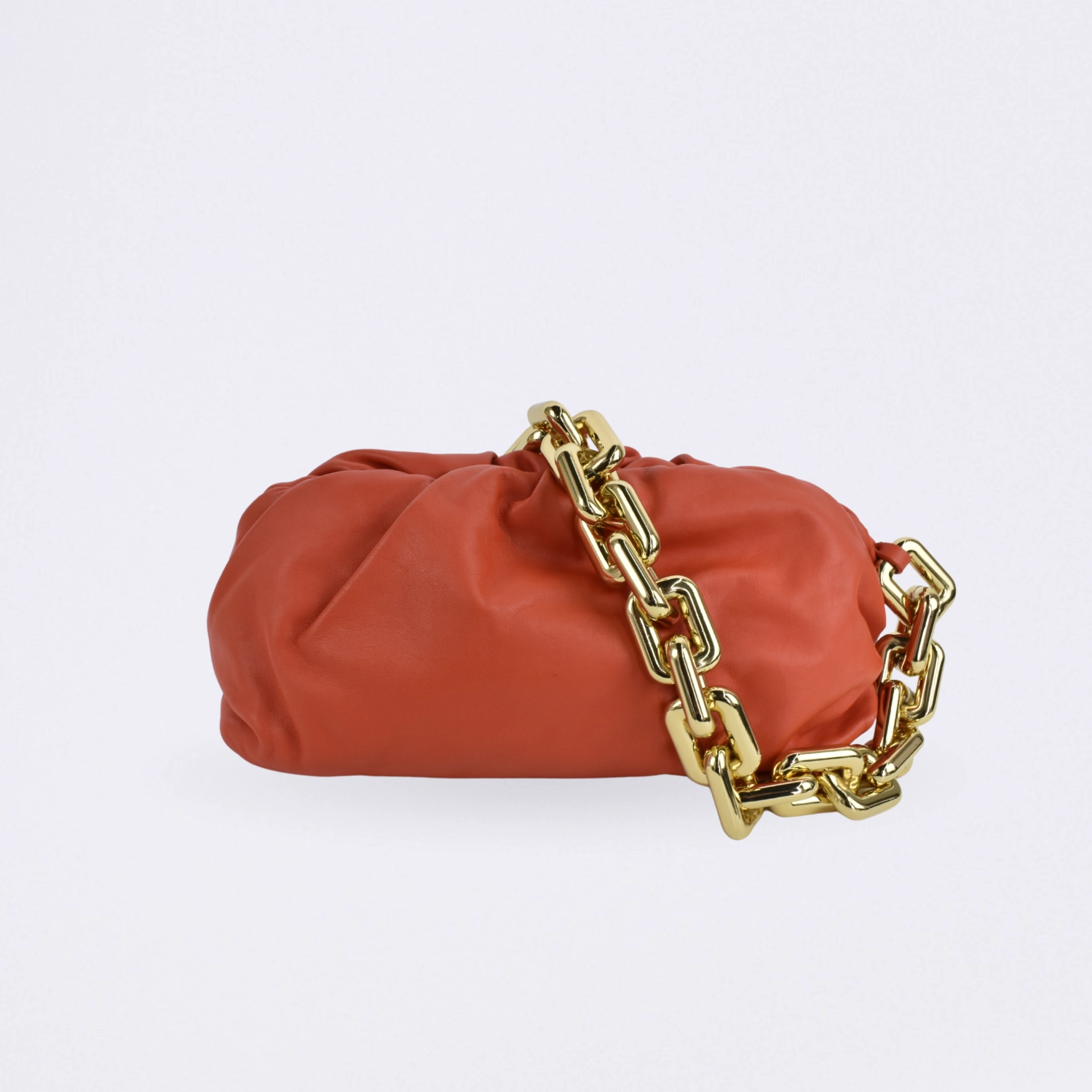 bottega veneta pouch orange