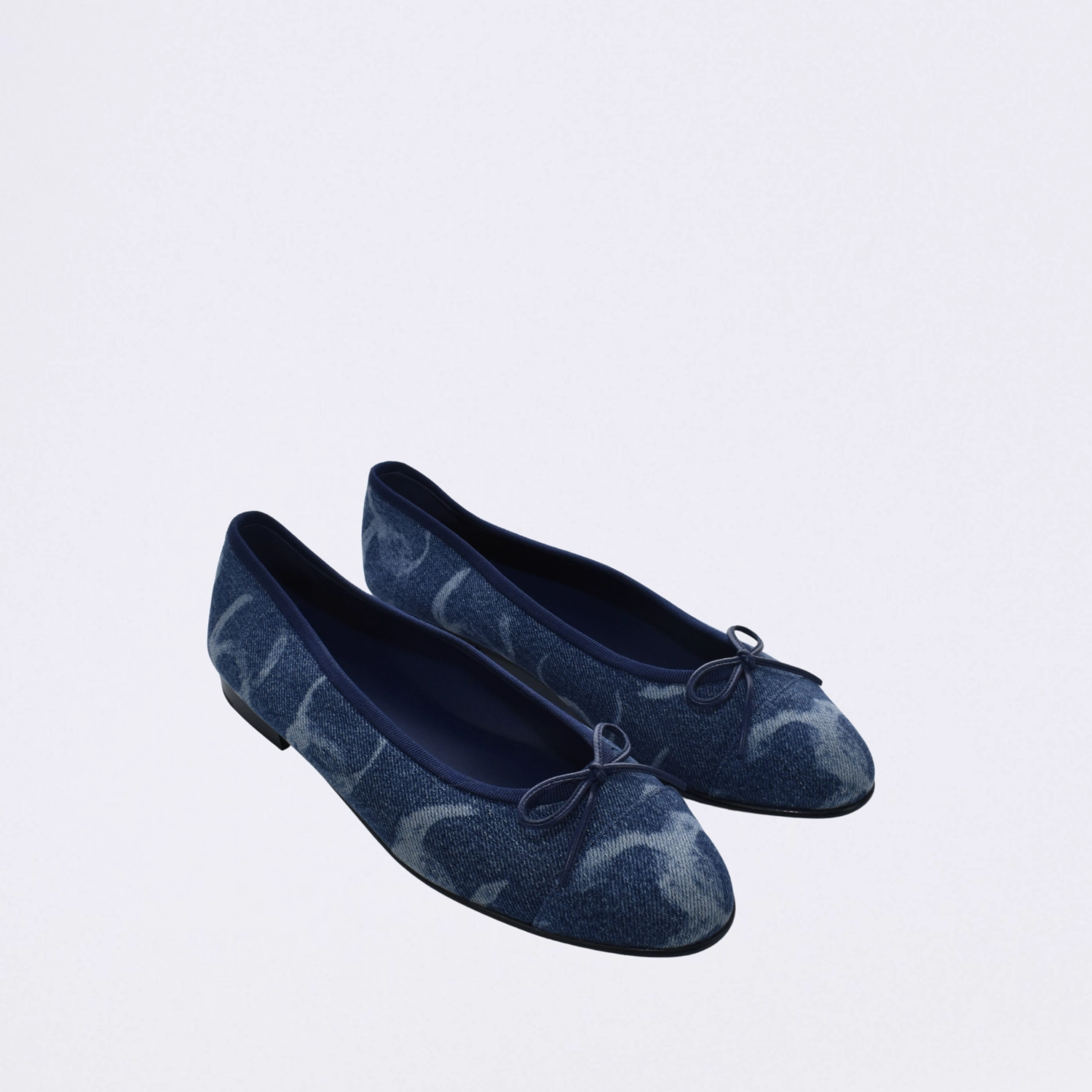 chanel 36 ballet sapatilha