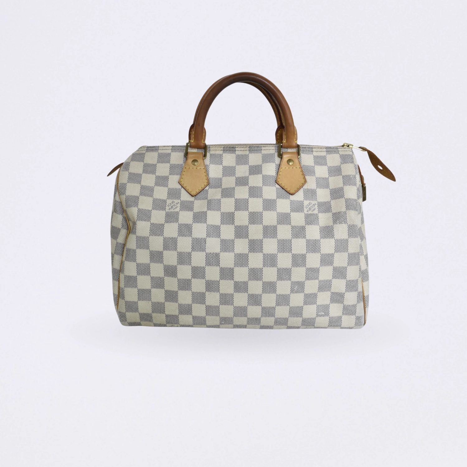 louis vuitton speedy damier azur