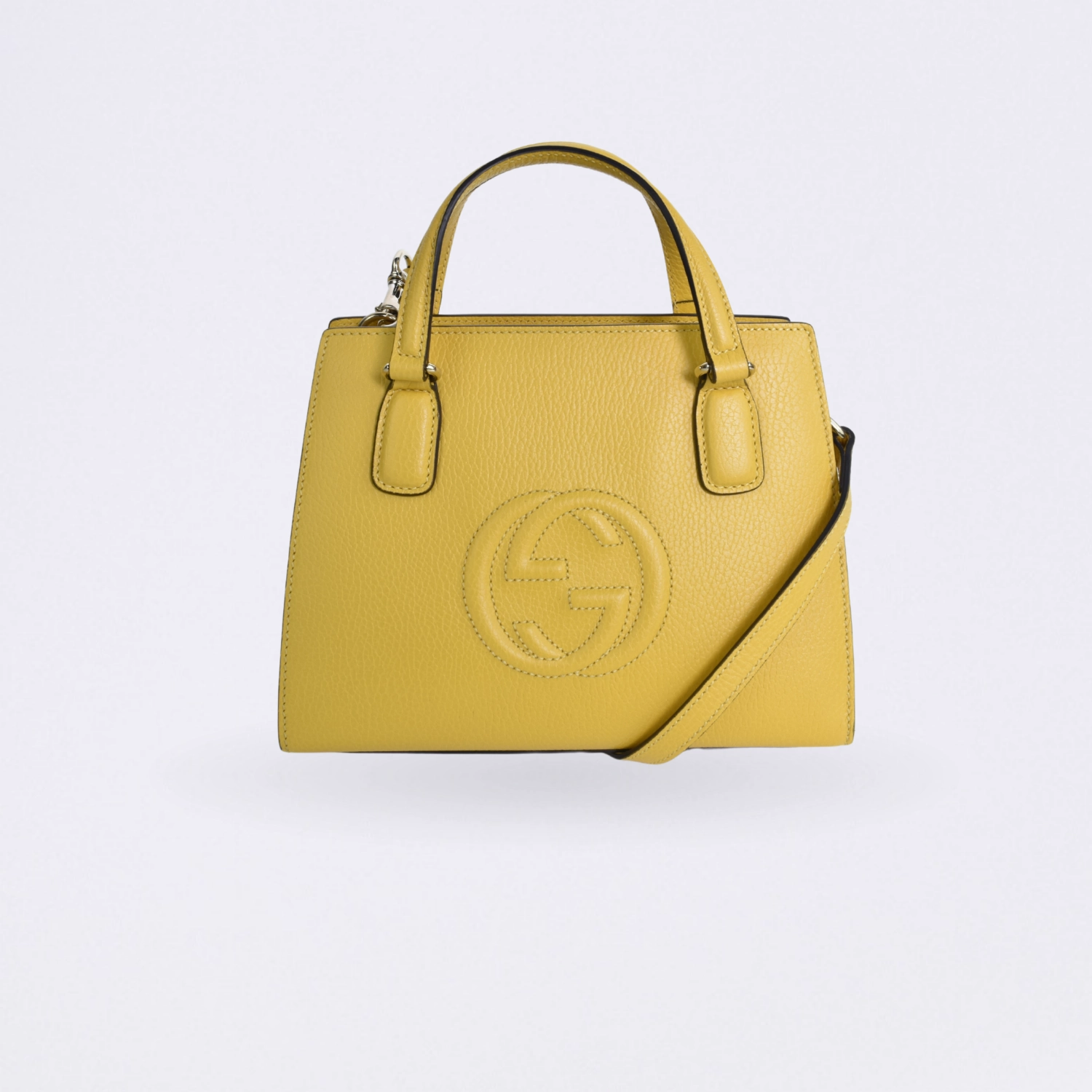 gucci soho yellow