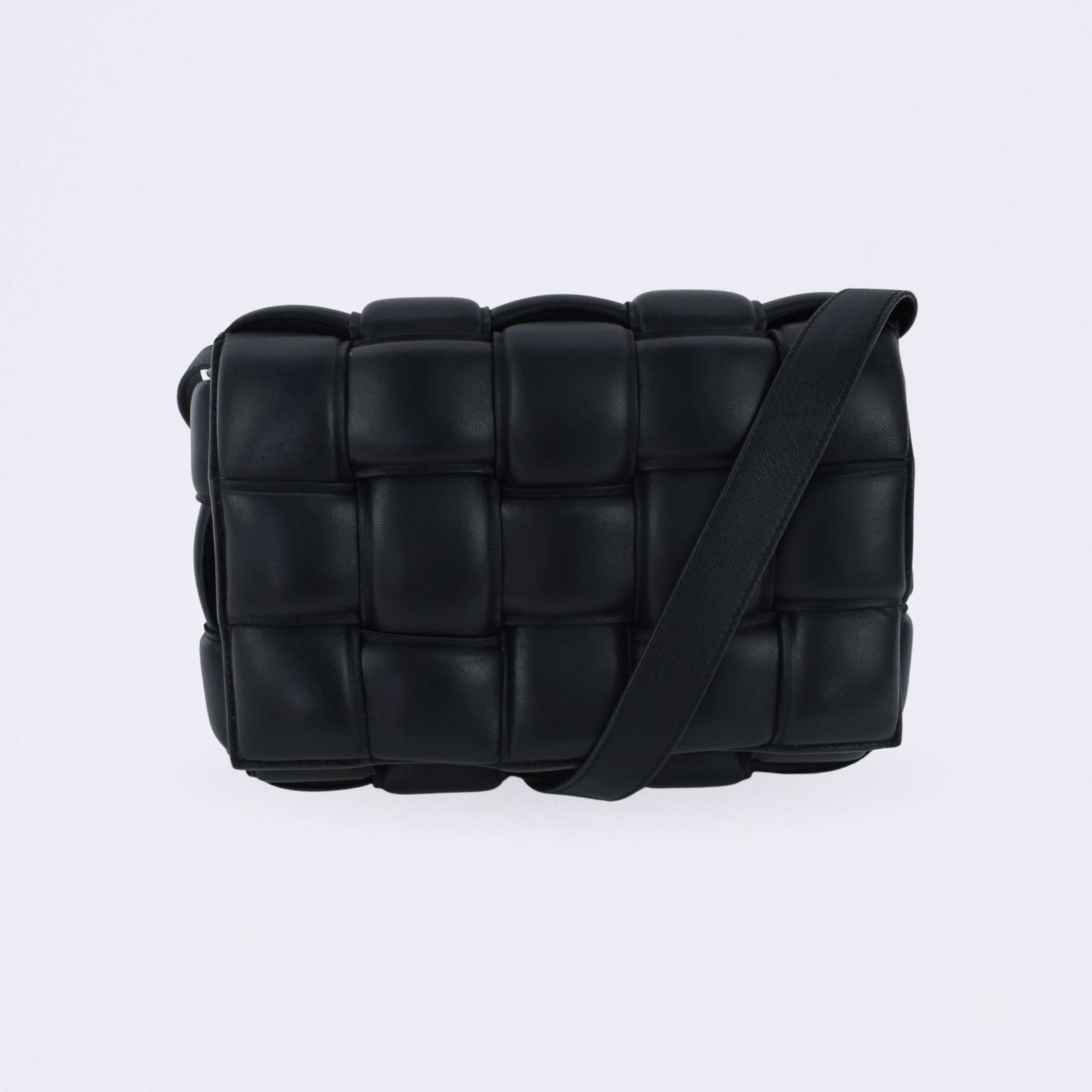 bottega veneta cassette black