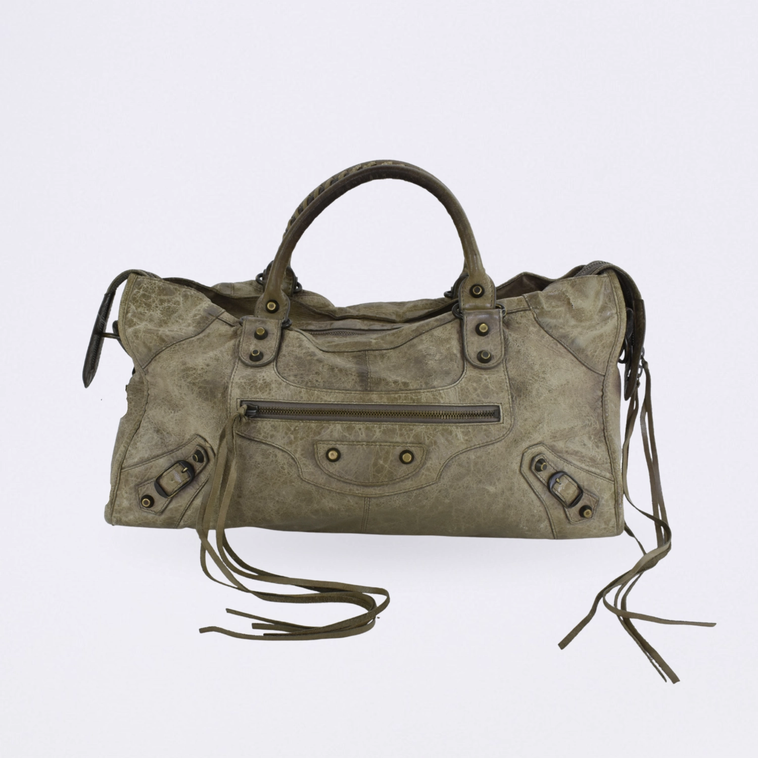 balenciaga motocross giant city beige