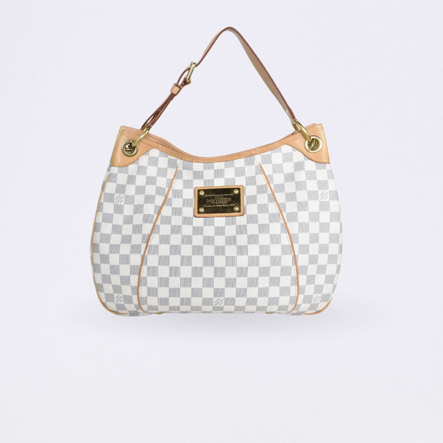 louis vuitton galliera damier azur