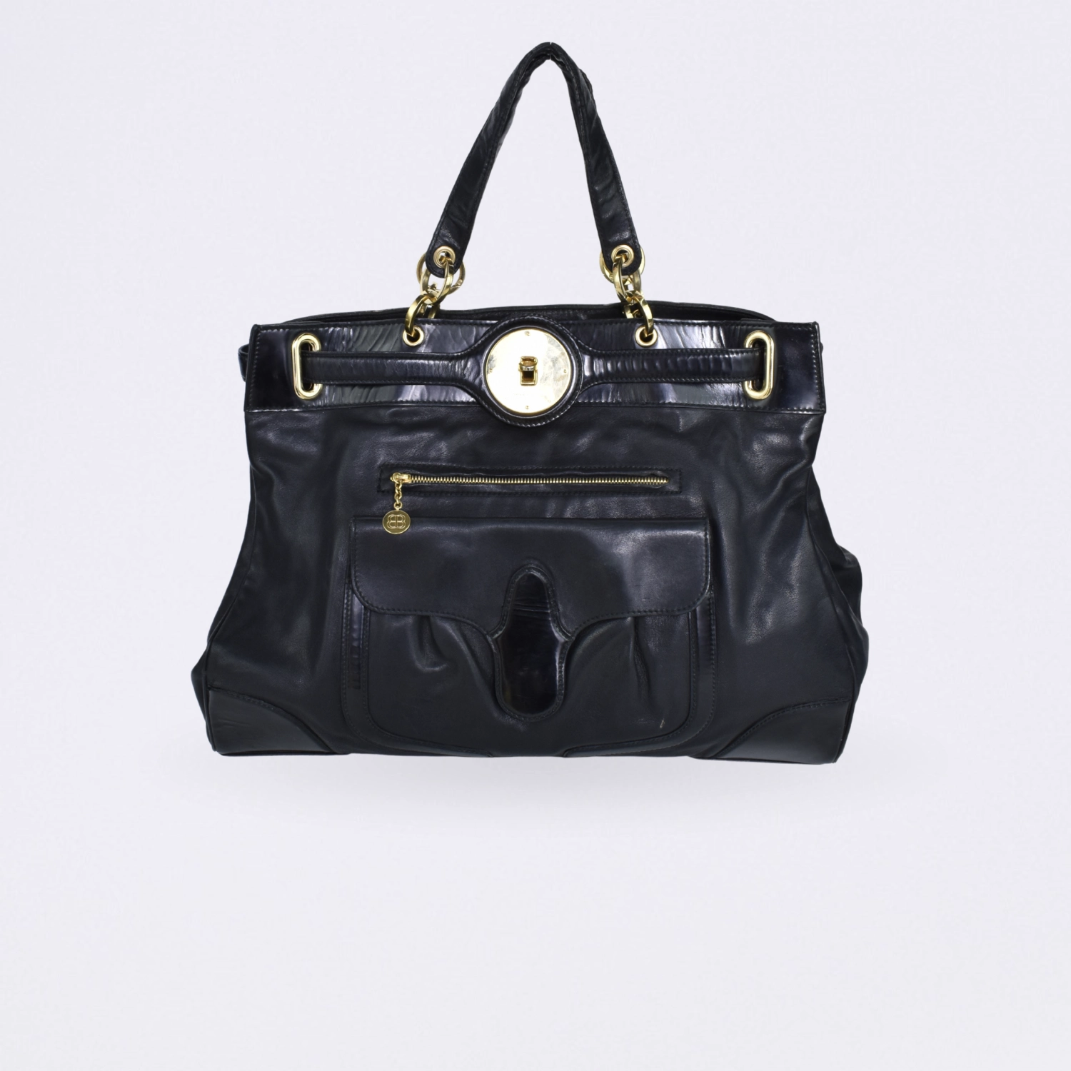 balenciaga sac lune black