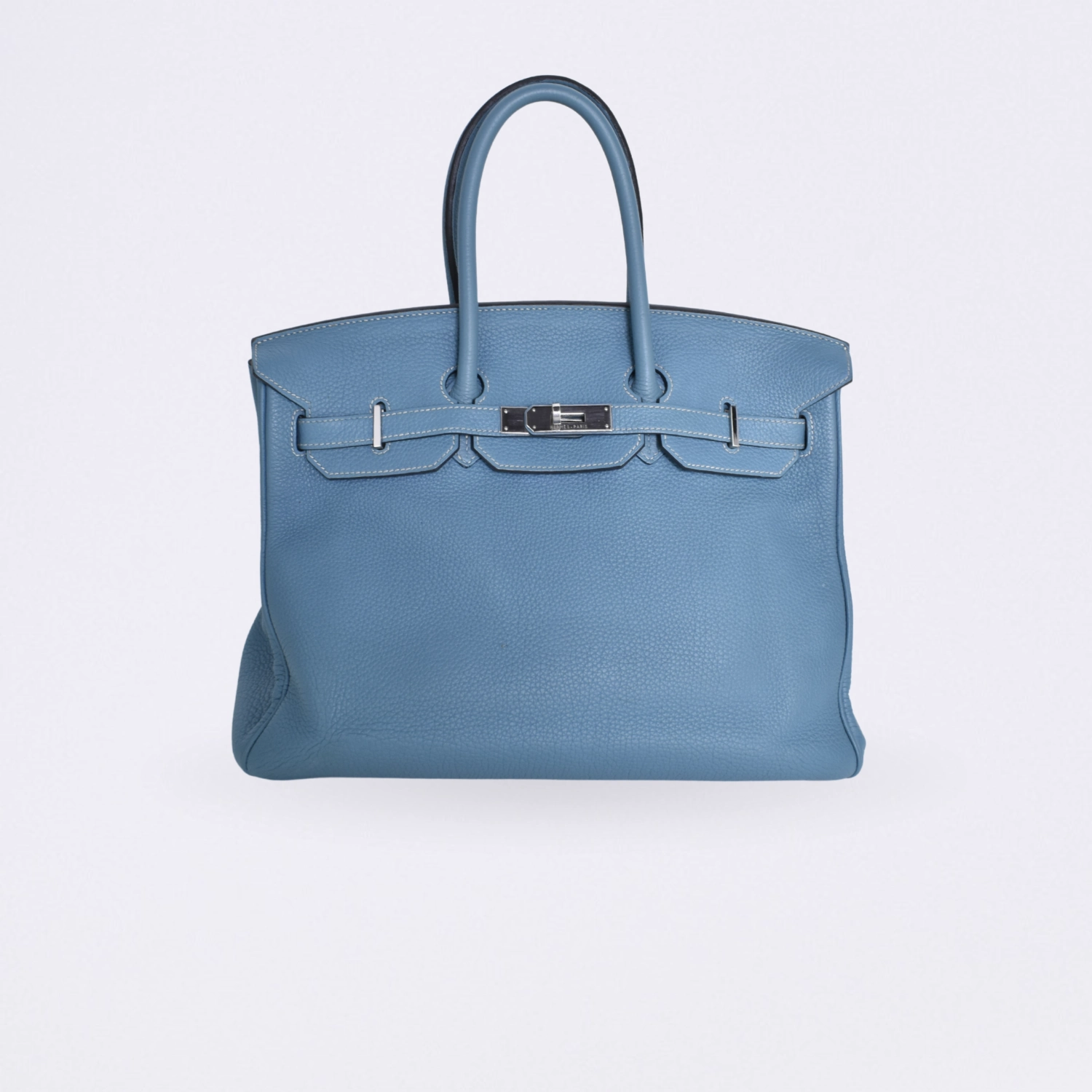 hermes birkin blue