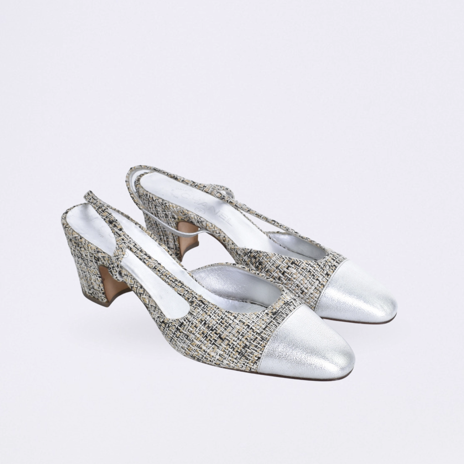 chanel 36 scarpin