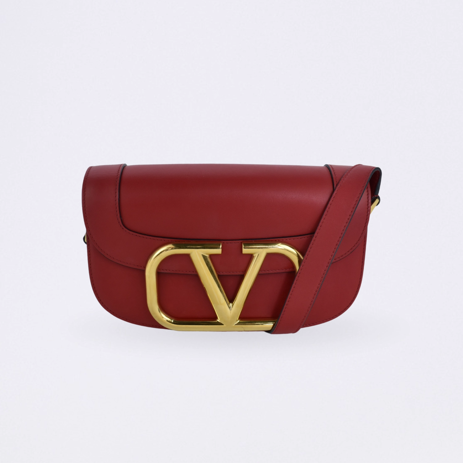 valentino supervee red