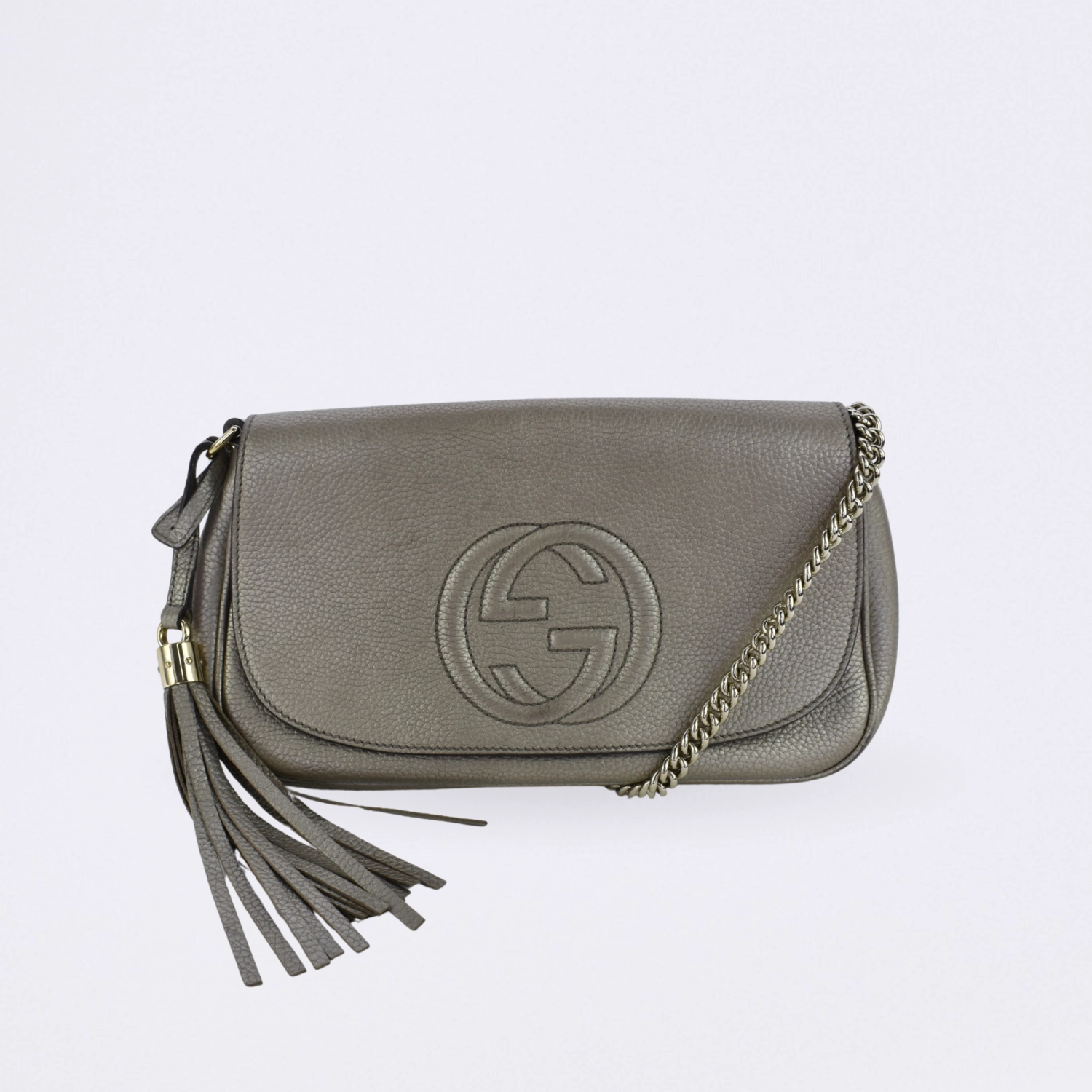 gucci soho gold