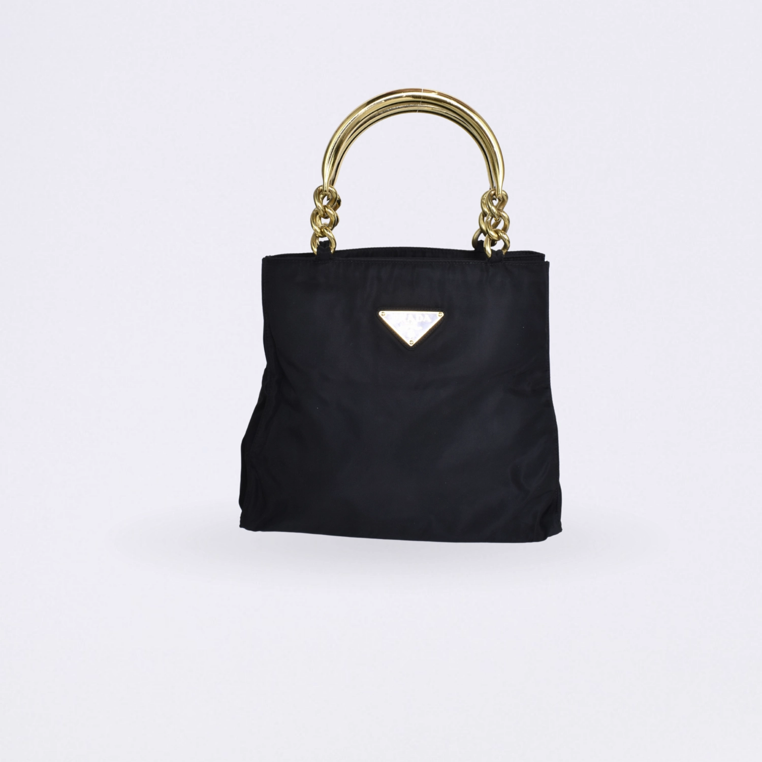 prada nylon black
