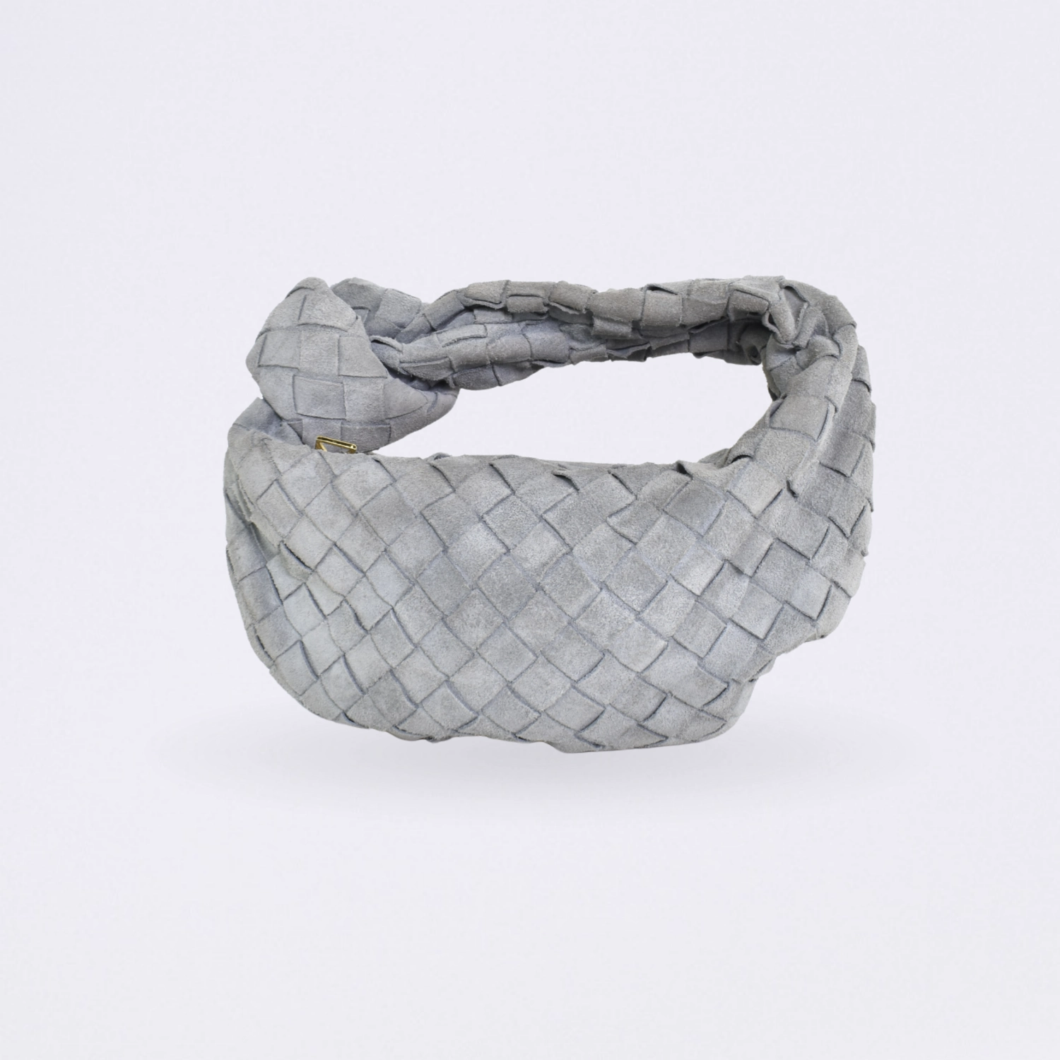bottega veneta jodie gray mini