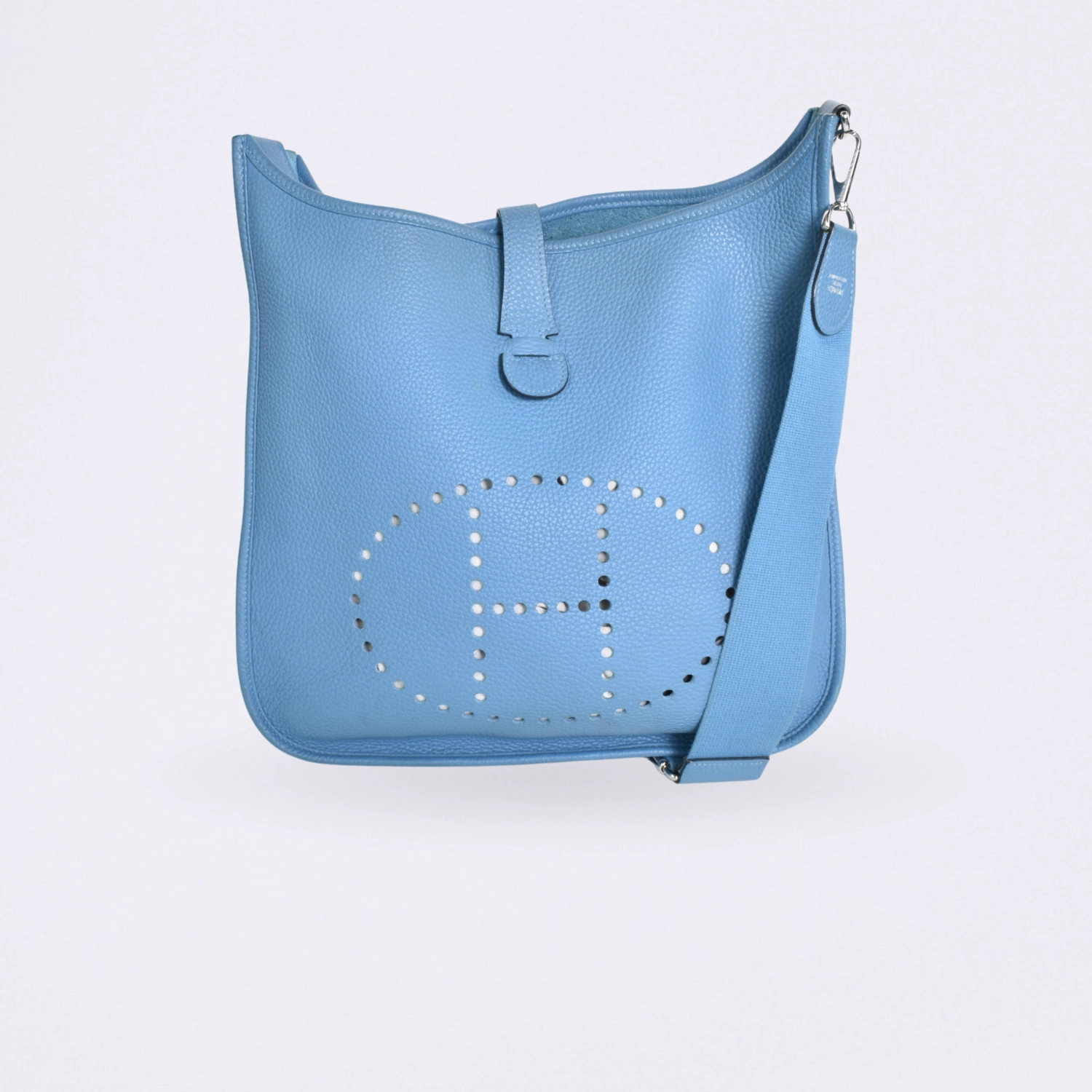 hermes evelyne blue