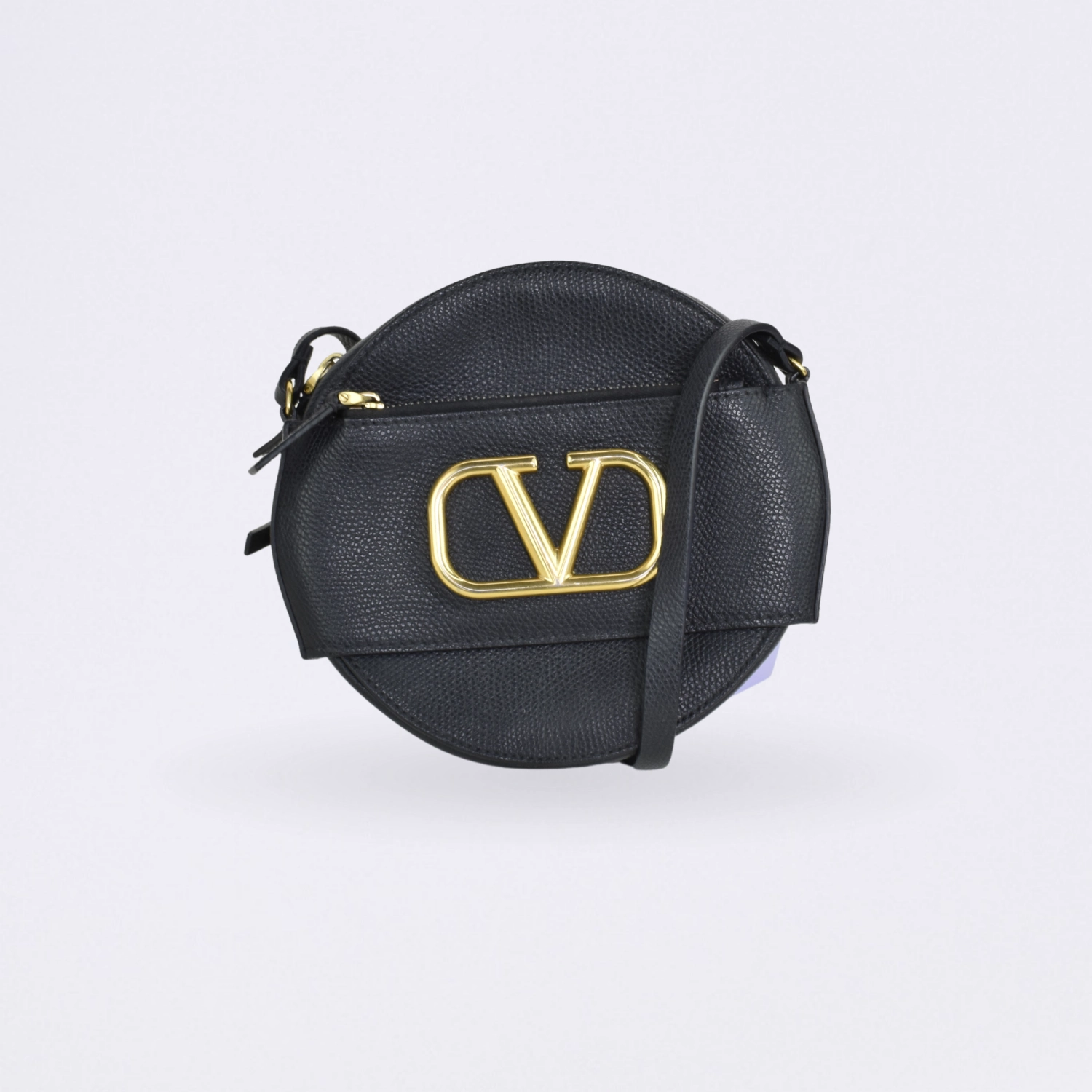 valentino vlogo black